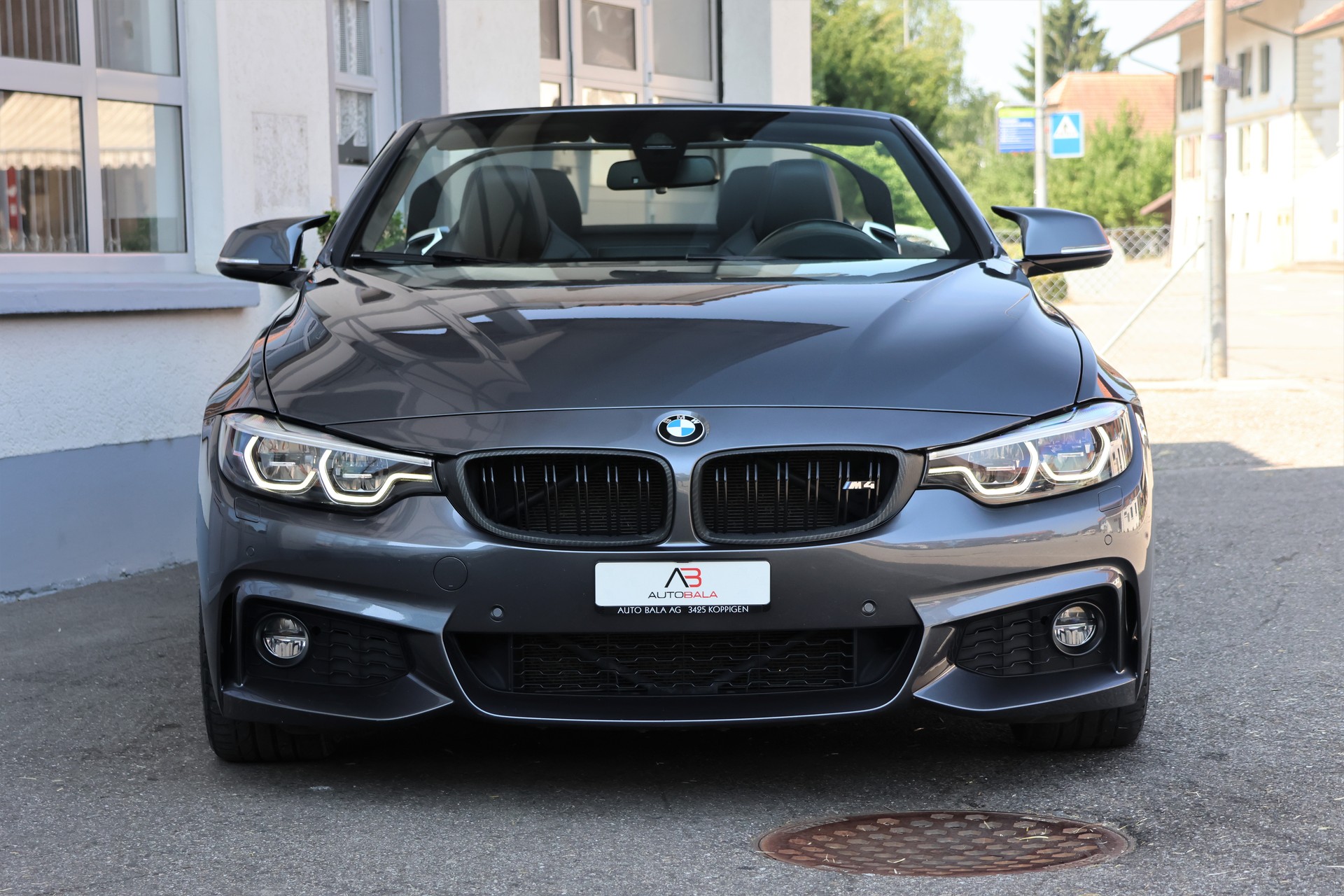 BMW 440i Cabriolet xDrive M Sport Steptronic (CH) "Performance"-image-8