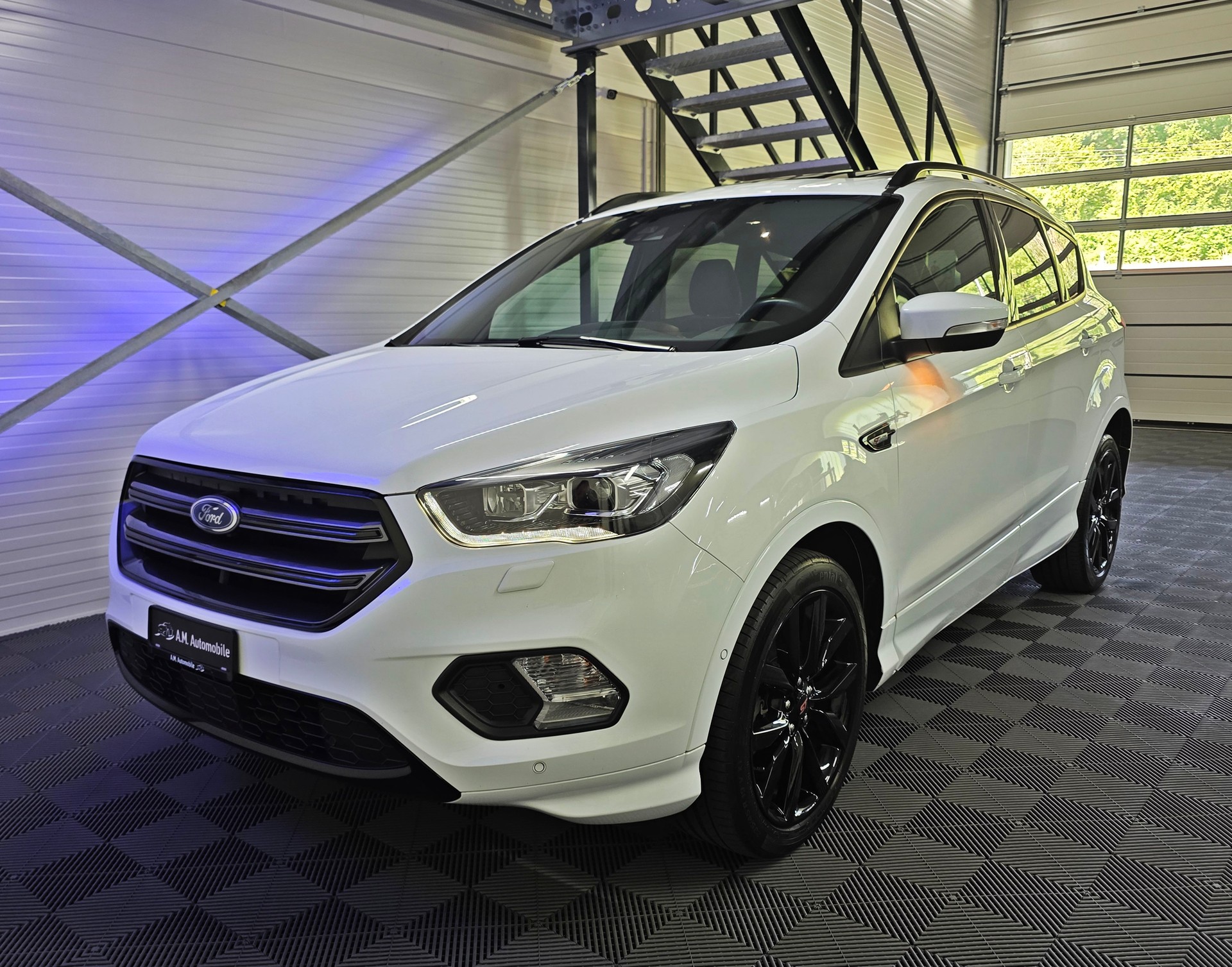 FORD Kuga 2.0 TDCi ST Line High 4WD PowerShift-image-9