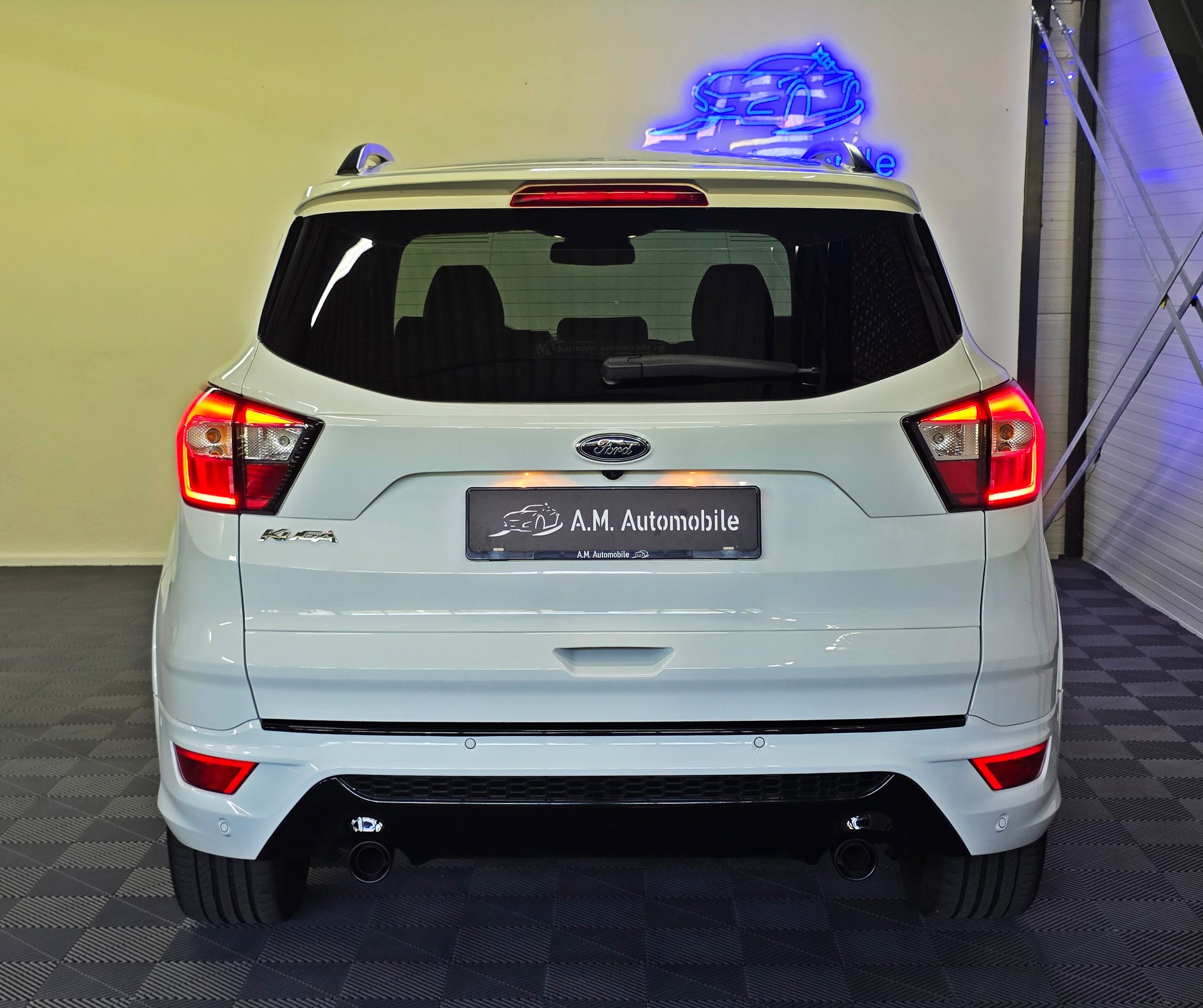 FORD Kuga 2.0 TDCi ST Line High 4WD PowerShift-image-6