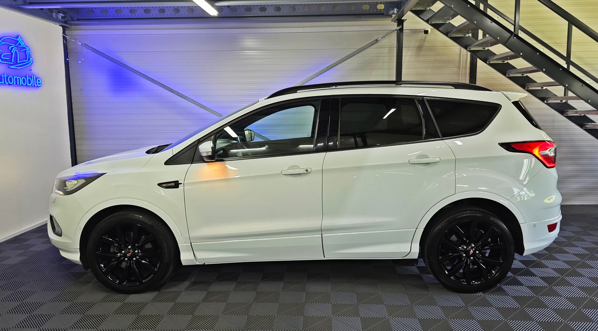FORD Kuga 2.0 TDCi ST Line High 4WD PowerShift-image-8