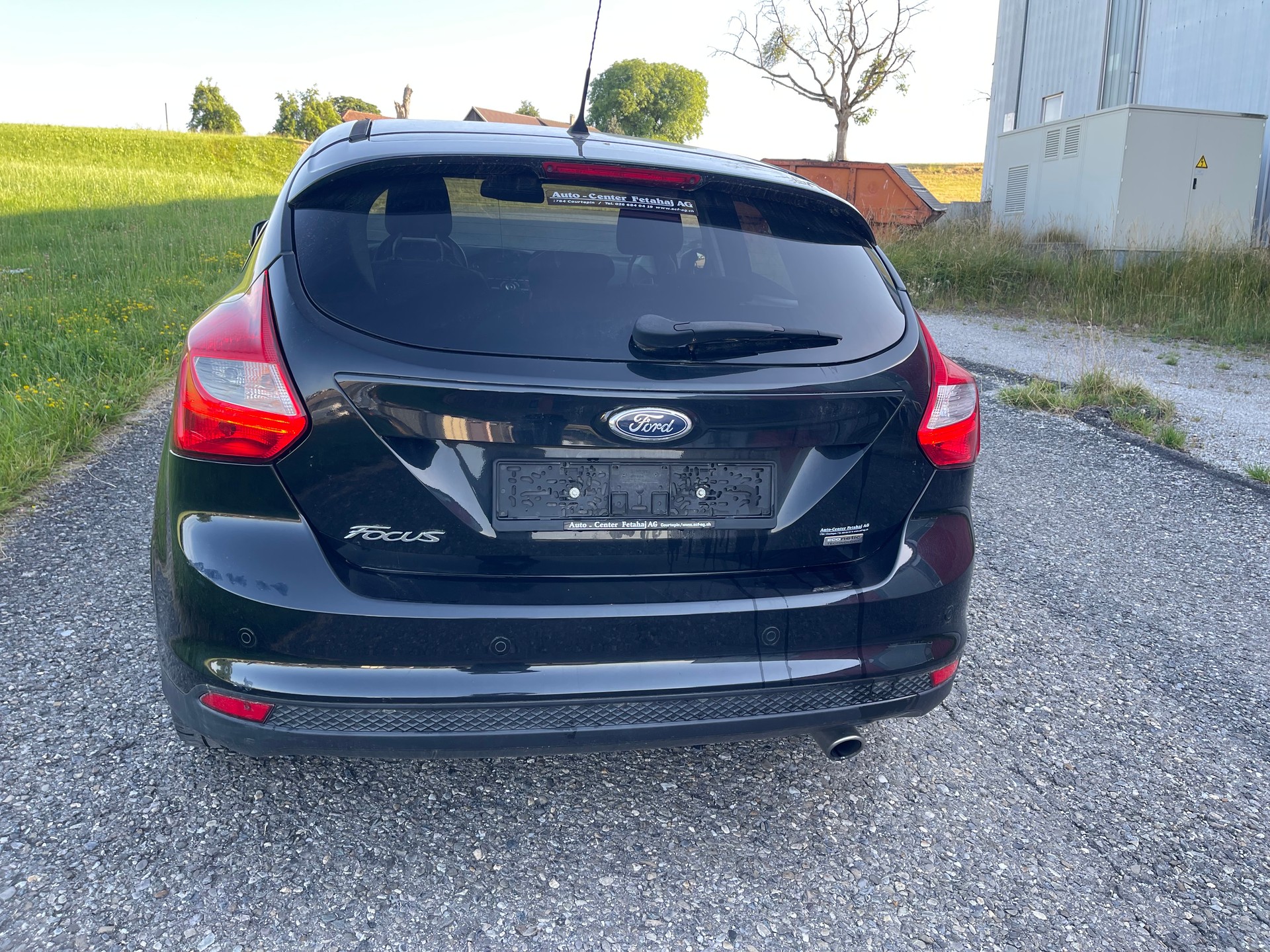 FORD Focus 1.6 SCTi Titanium-image-10