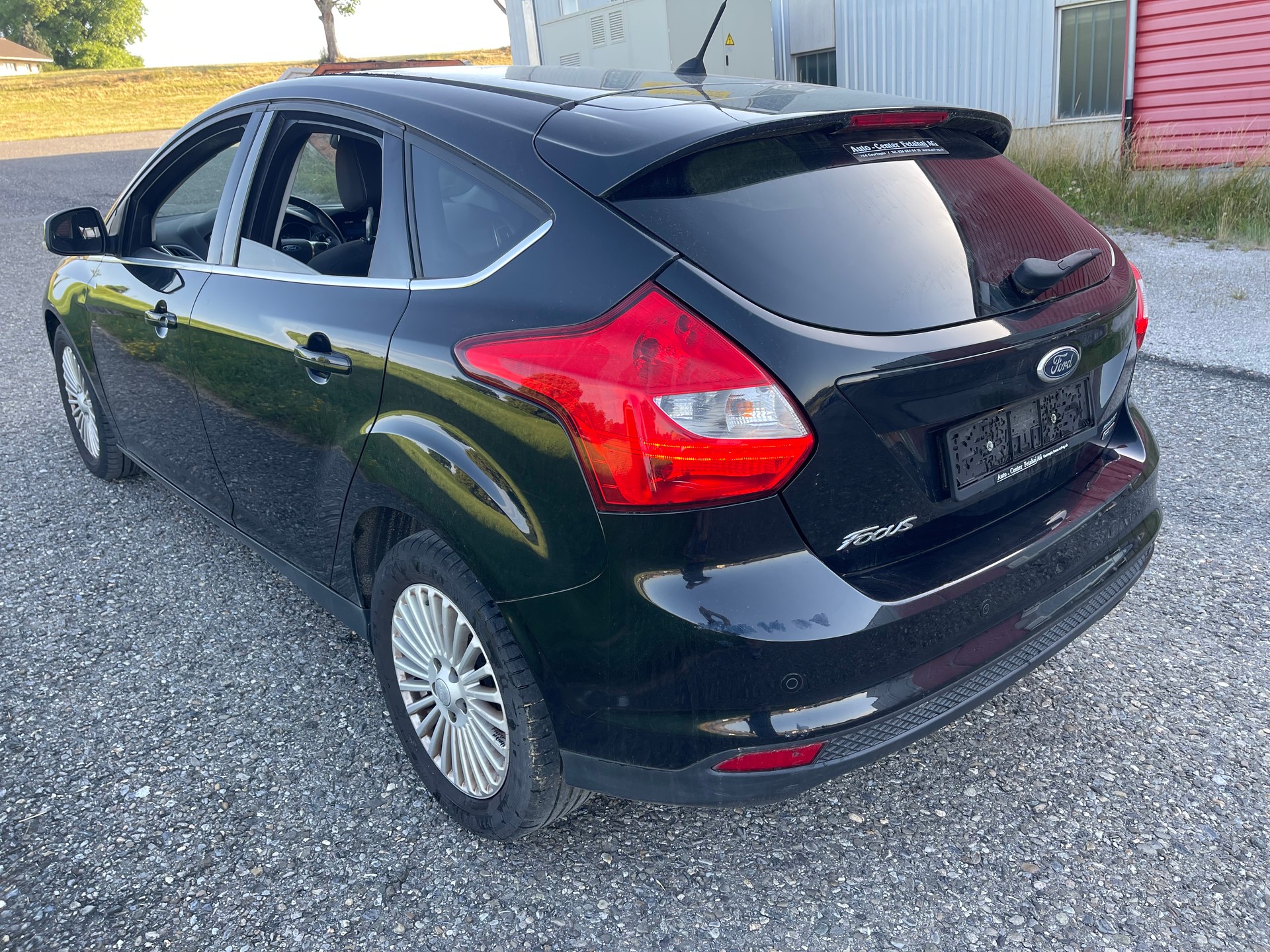 FORD Focus 1.6 SCTi Titanium-image-2