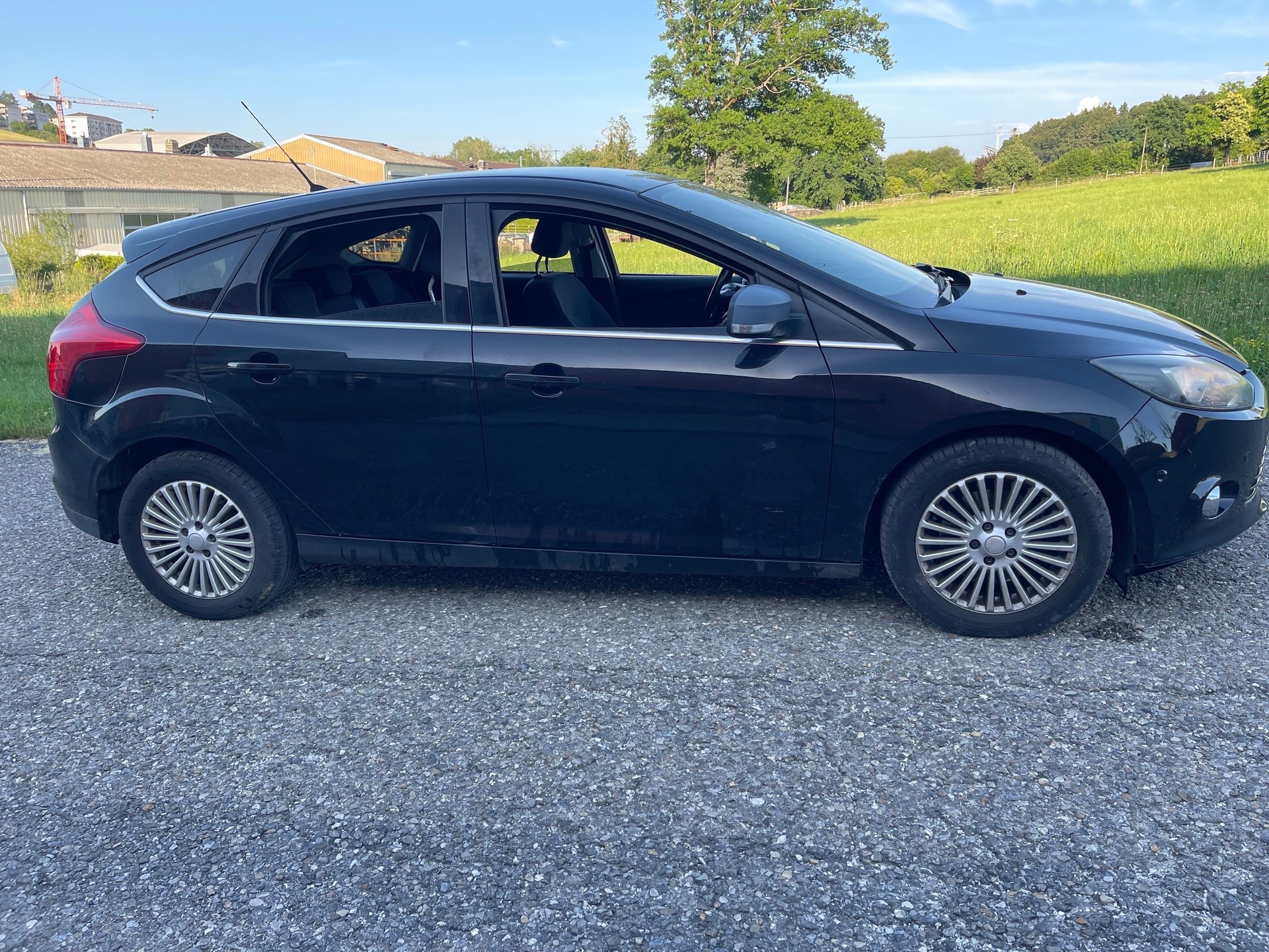 FORD Focus 1.6 SCTi Titanium-image-8