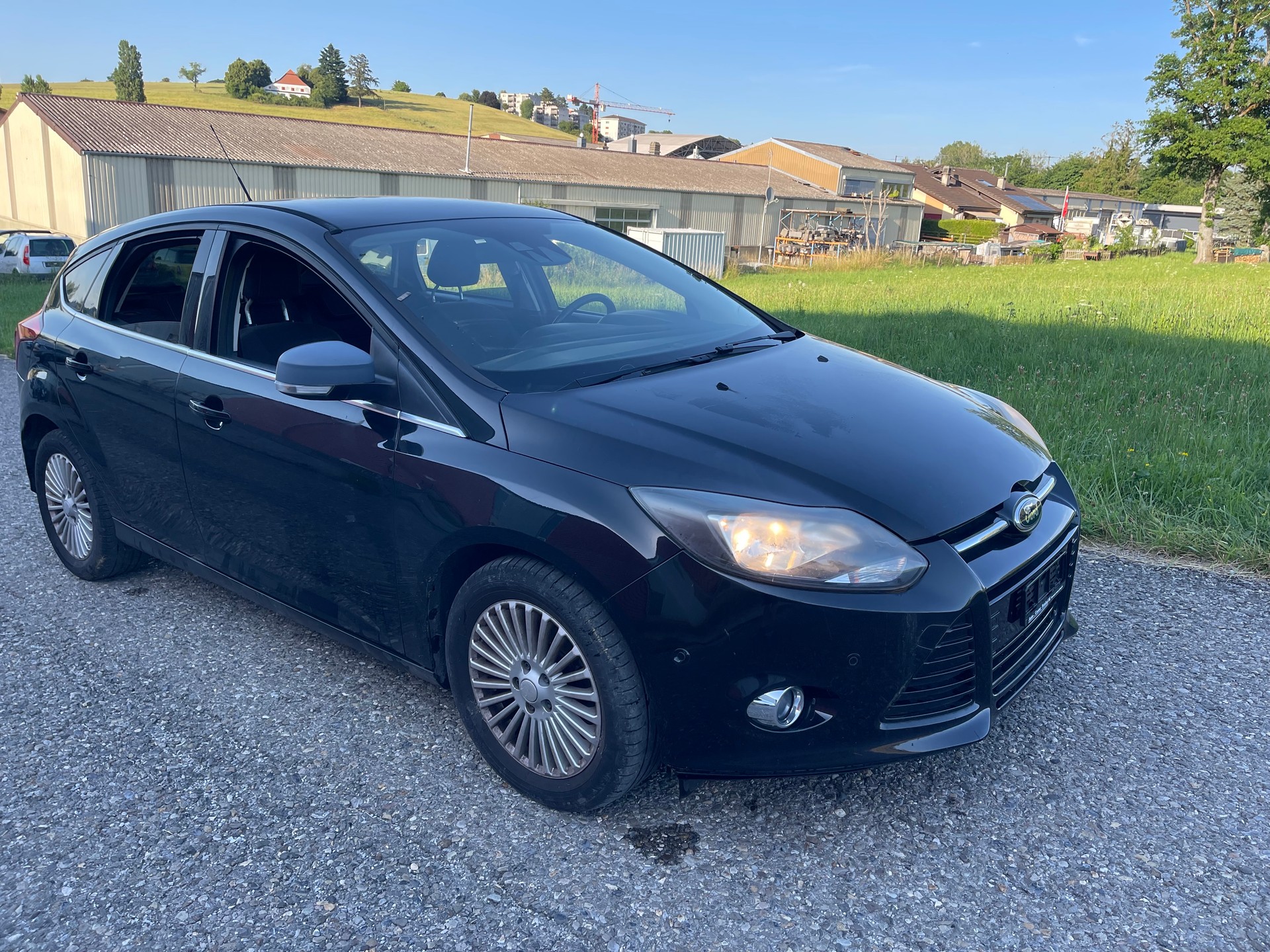 FORD Focus 1.6 SCTi Titanium-image-0