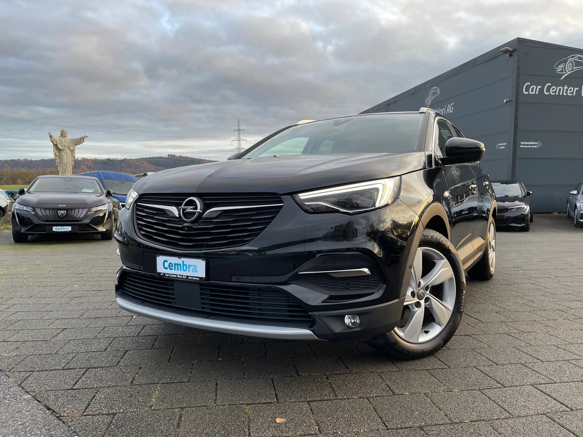 OPEL Grandland X 1.6CDTi Ultimate Automatik-image-0