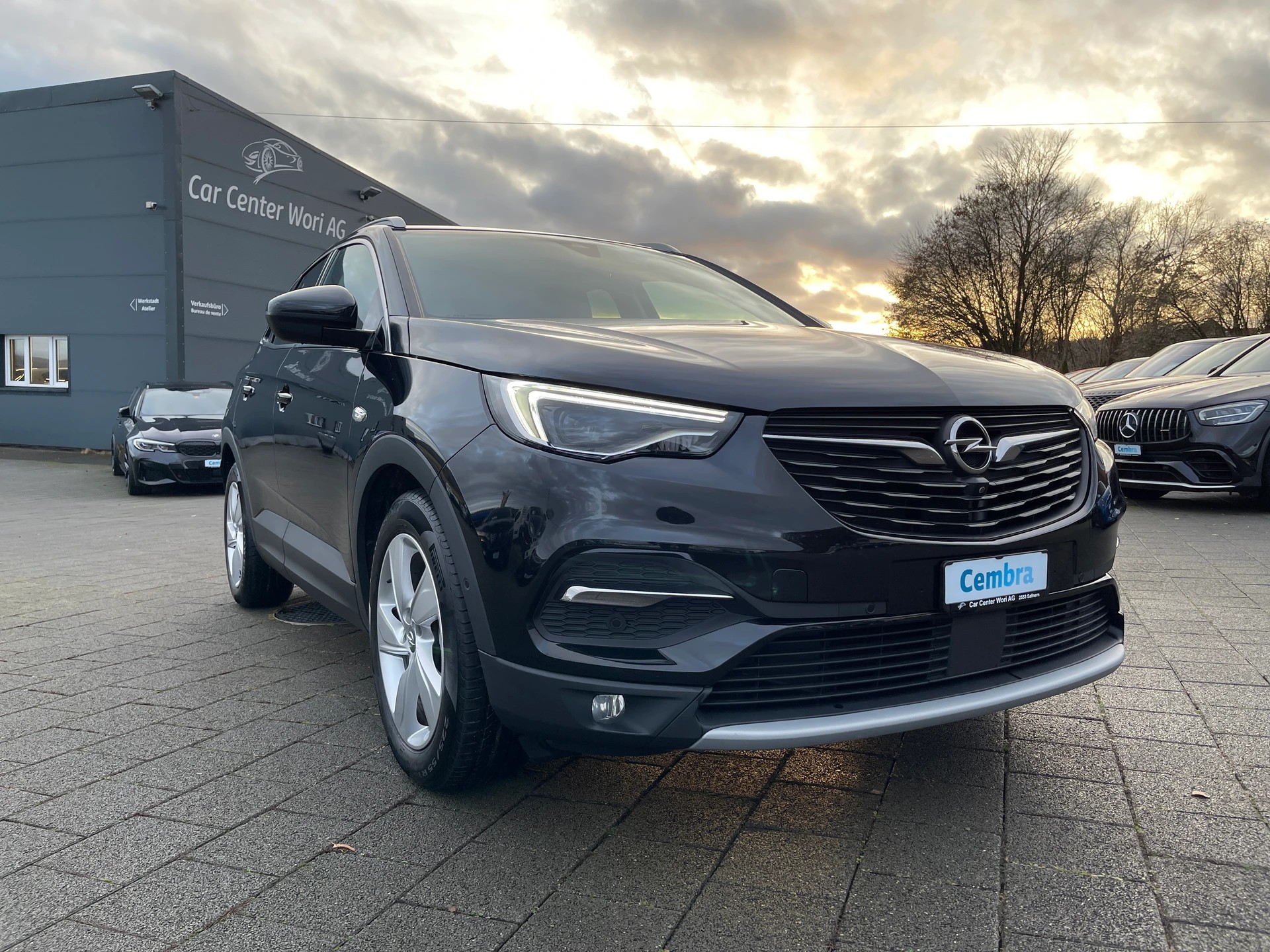OPEL Grandland X 1.6CDTi Ultimate Automatik-image-5