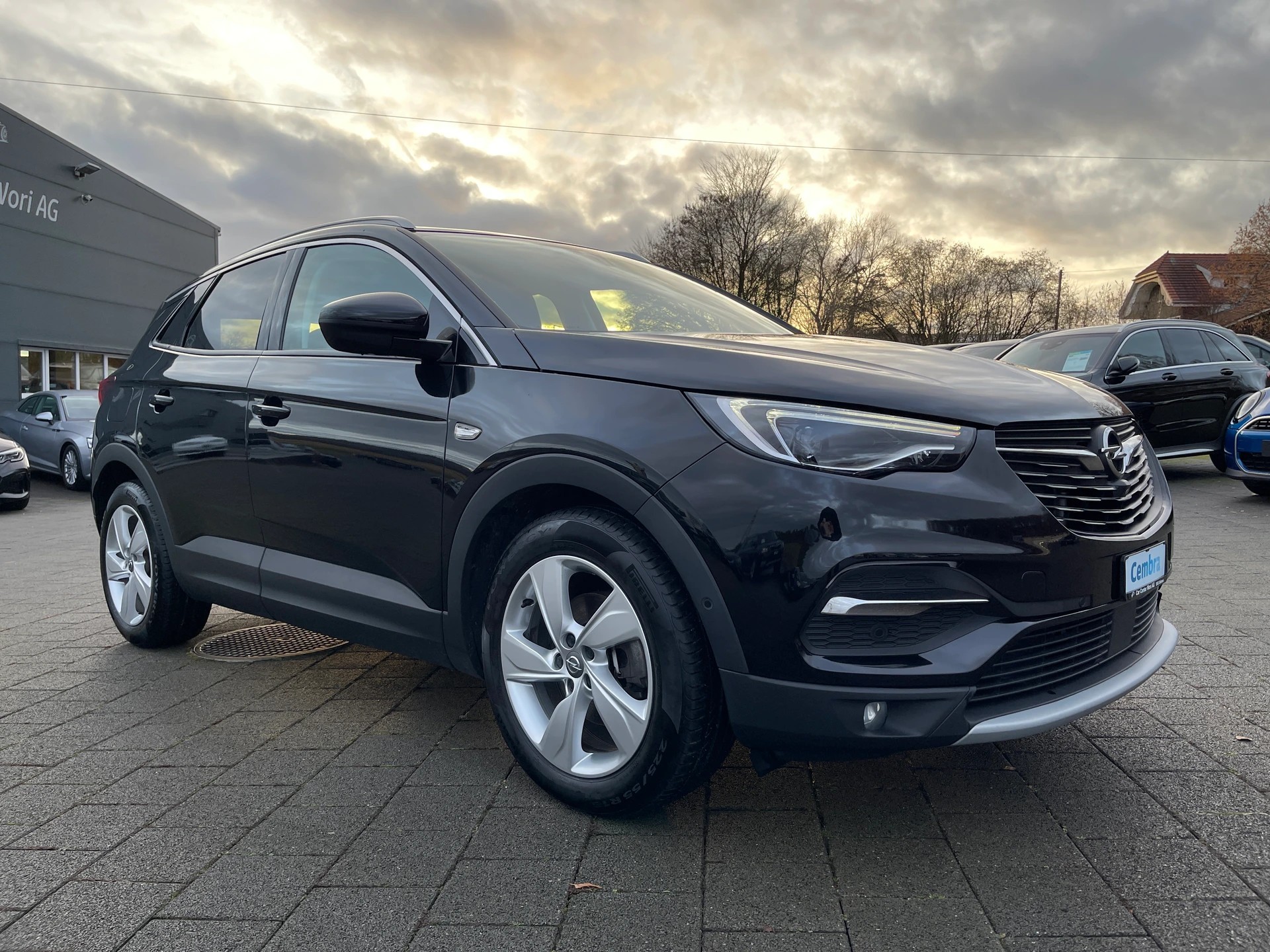 OPEL Grandland X 1.6CDTi Ultimate Automatik-image-4
