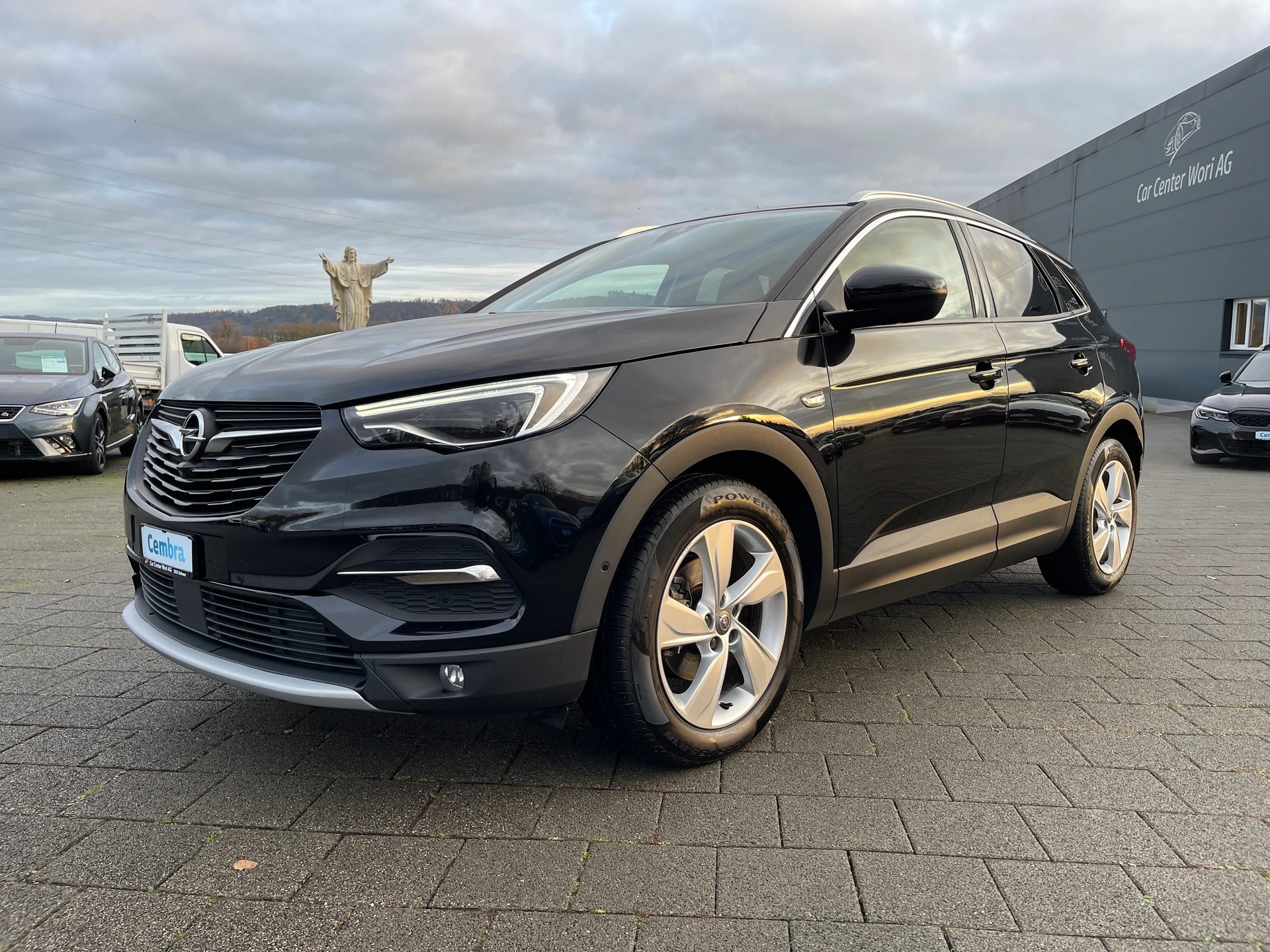 OPEL Grandland X 1.6CDTi Ultimate Automatik-image-1