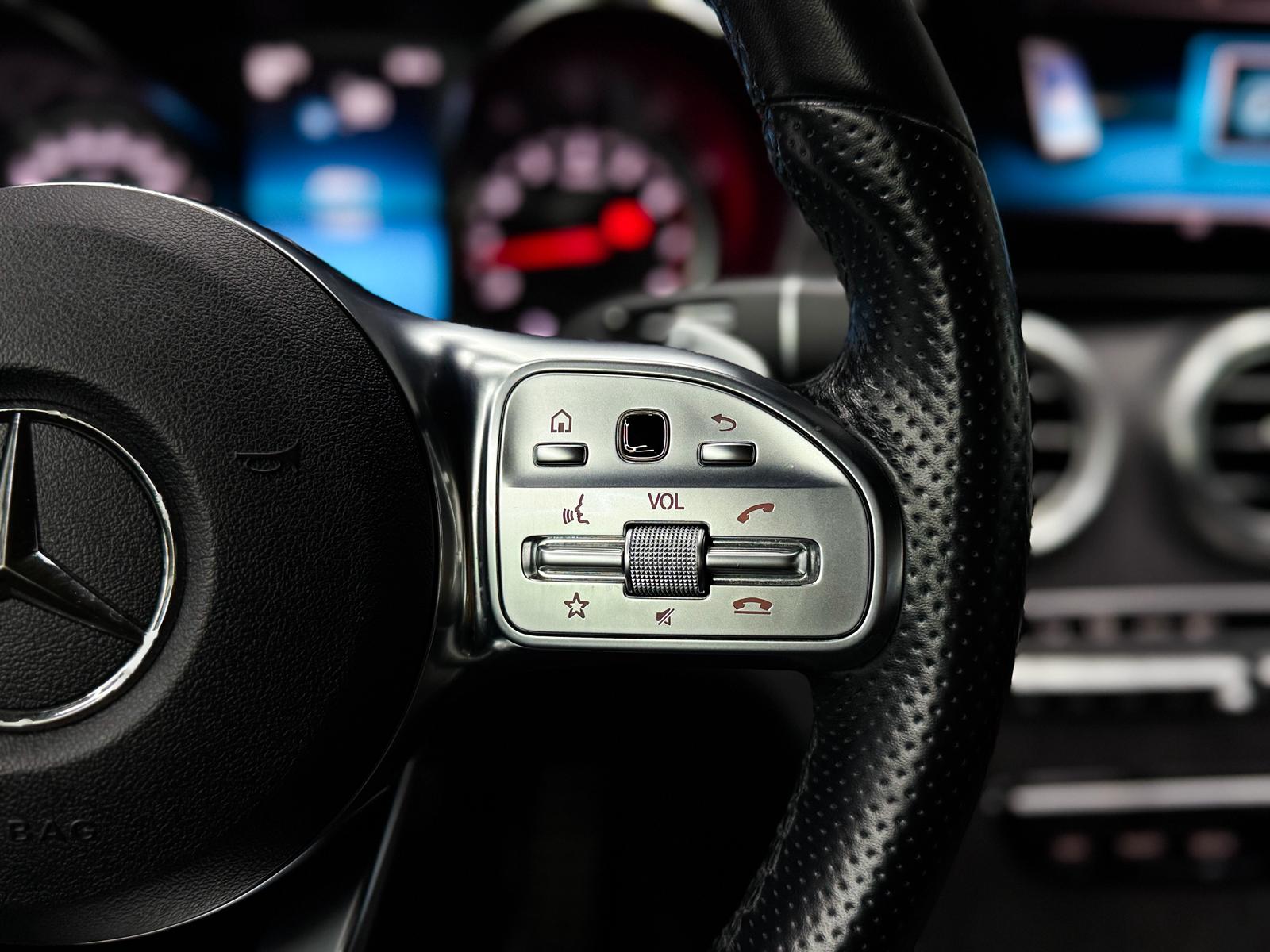 MERCEDES-BENZ C 200 Coupé 4Matic AMG Line 9G-Tronic-image-13