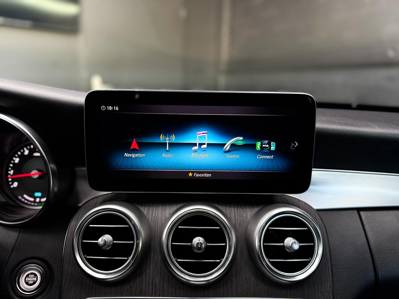 MERCEDES-BENZ C 200 Coupé 4Matic AMG Line 9G-Tronic-image-15