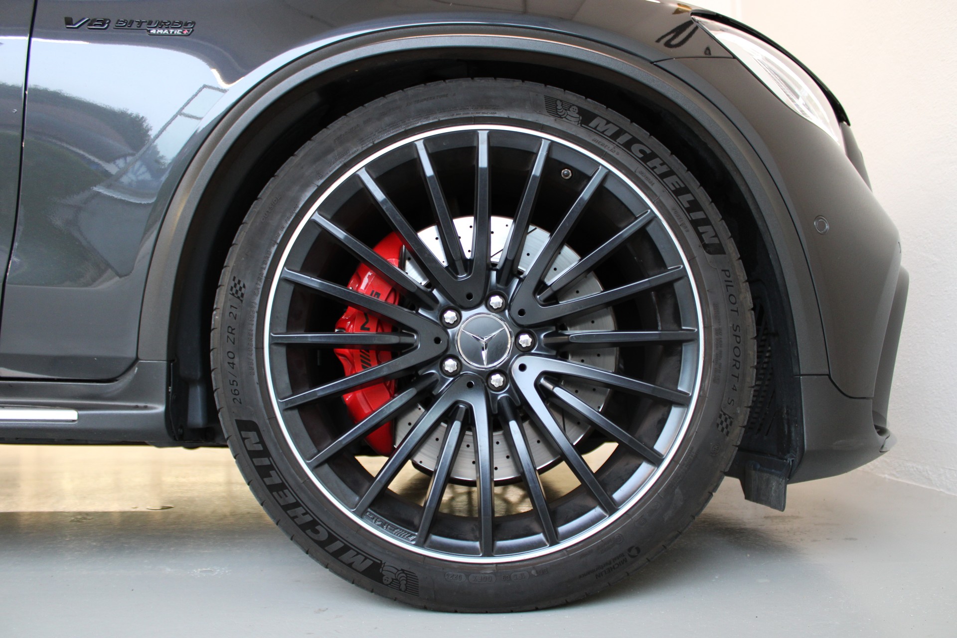 MERCEDES-BENZ GLC Coupé 63 S AMG 4Matic+ 9G-Tronic-image-22