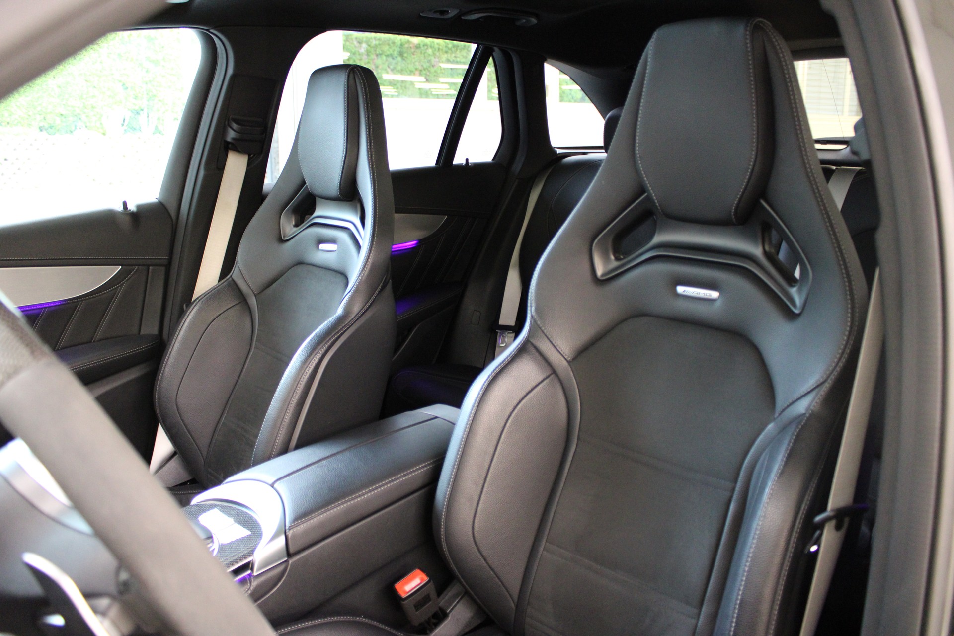 MERCEDES-BENZ GLC Coupé 63 S AMG 4Matic+ 9G-Tronic-image-9