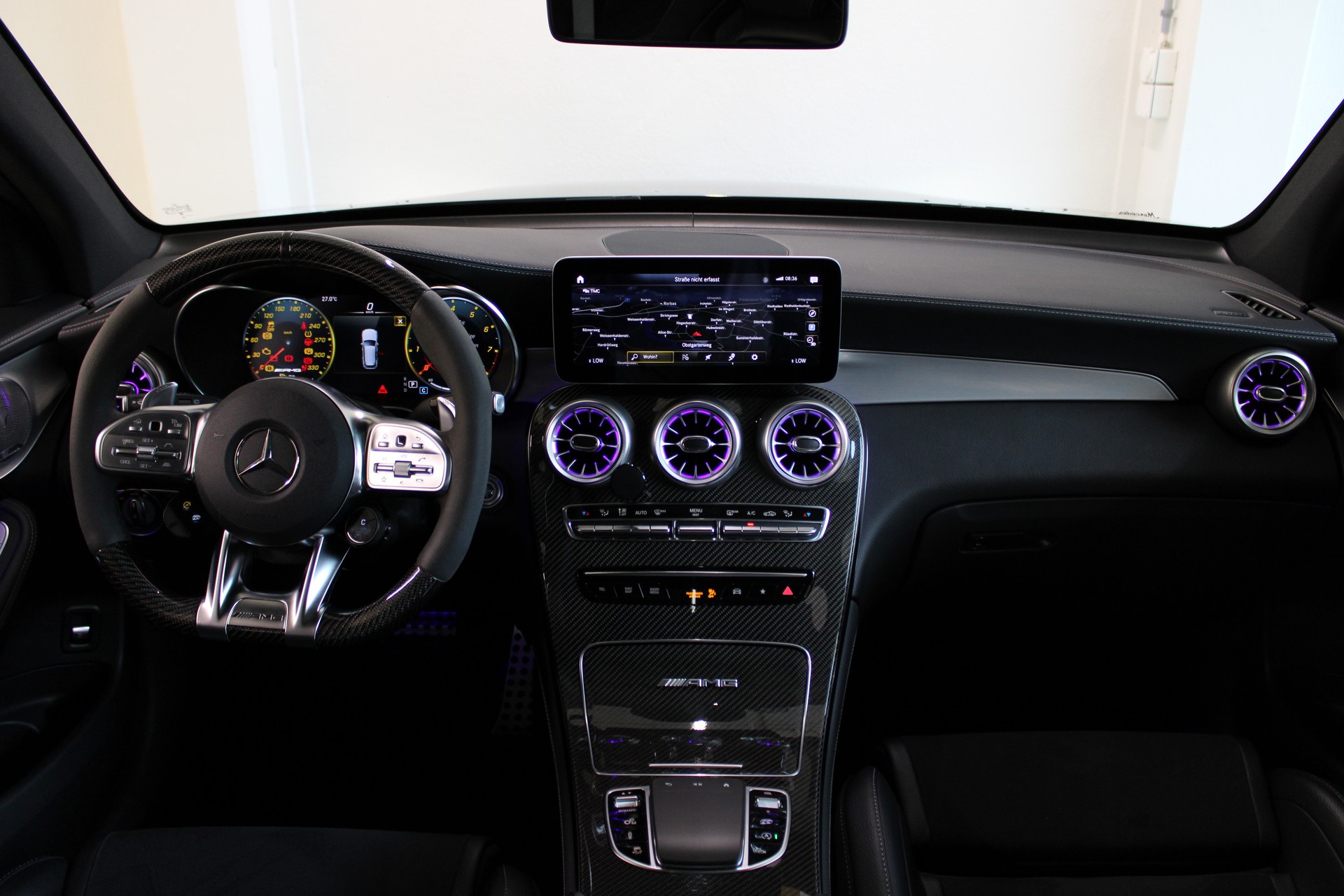 MERCEDES-BENZ GLC Coupé 63 S AMG 4Matic+ 9G-Tronic-image-15