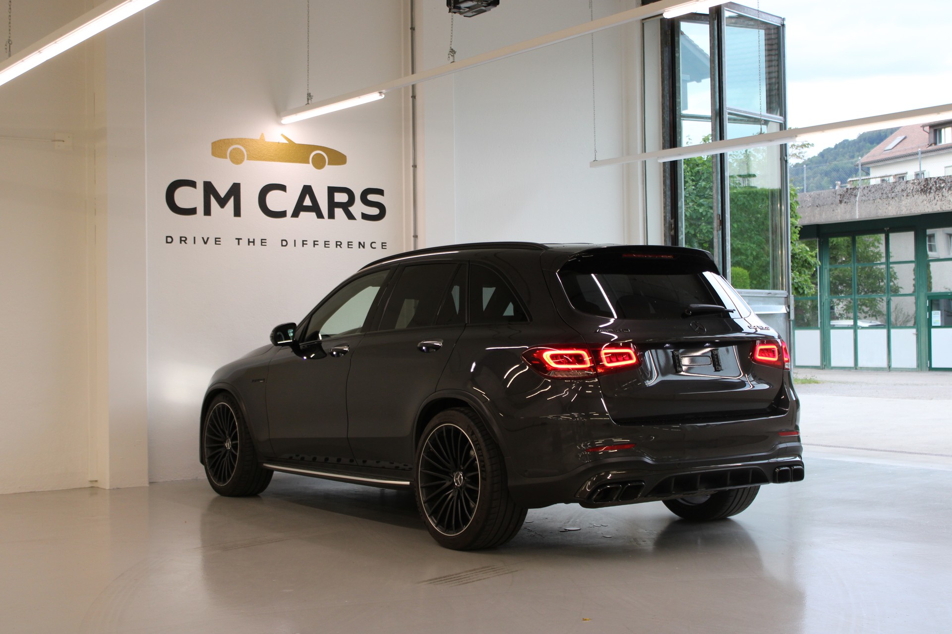 MERCEDES-BENZ GLC Coupé 63 S AMG 4Matic+ 9G-Tronic-image-5