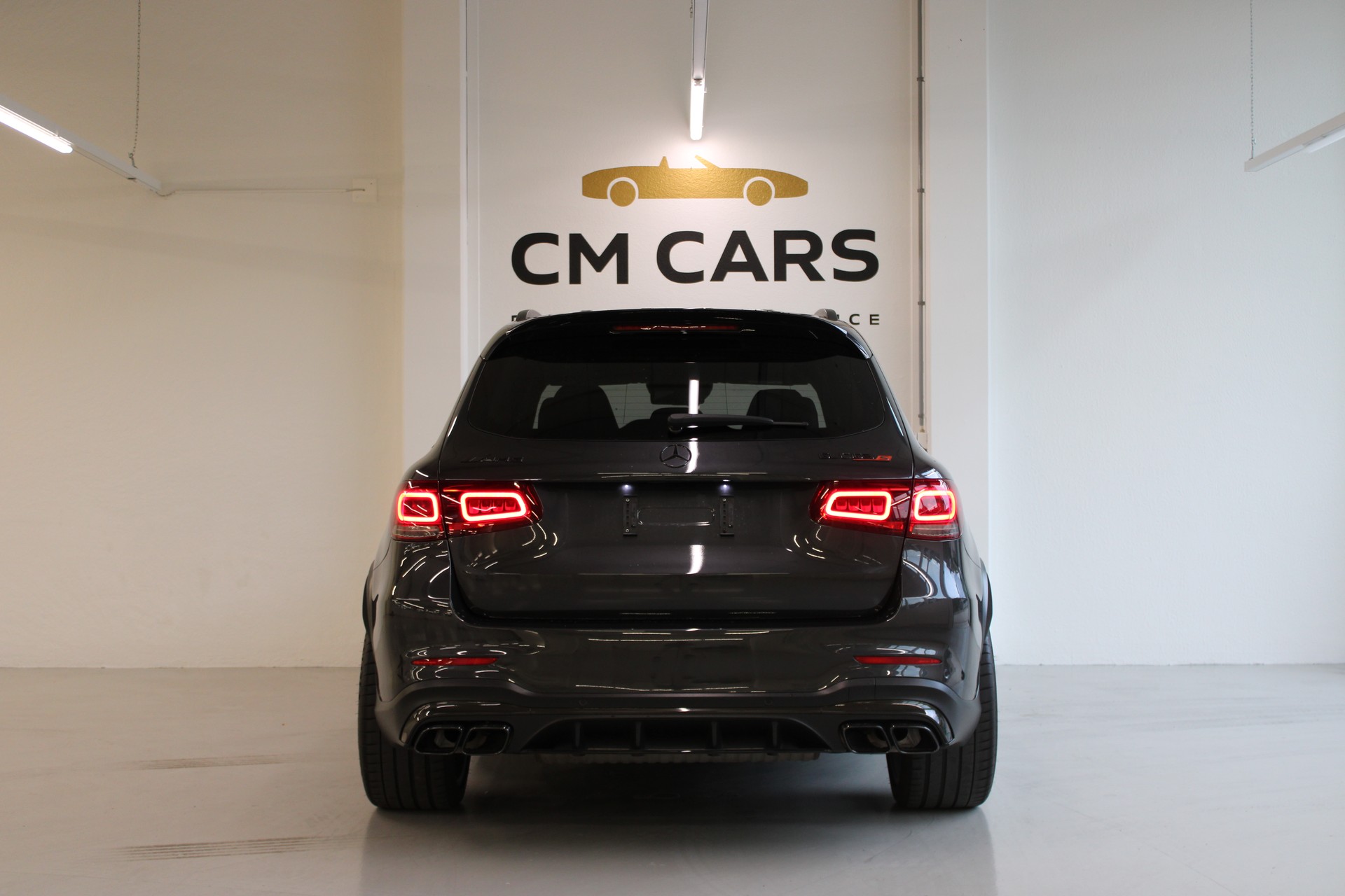 MERCEDES-BENZ GLC Coupé 63 S AMG 4Matic+ 9G-Tronic-image-4