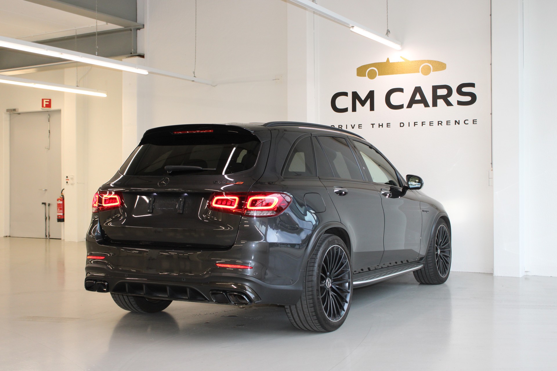 MERCEDES-BENZ GLC Coupé 63 S AMG 4Matic+ 9G-Tronic-image-6