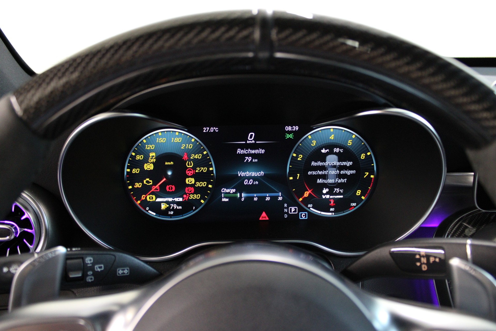 MERCEDES-BENZ GLC Coupé 63 S AMG 4Matic+ 9G-Tronic-image-19
