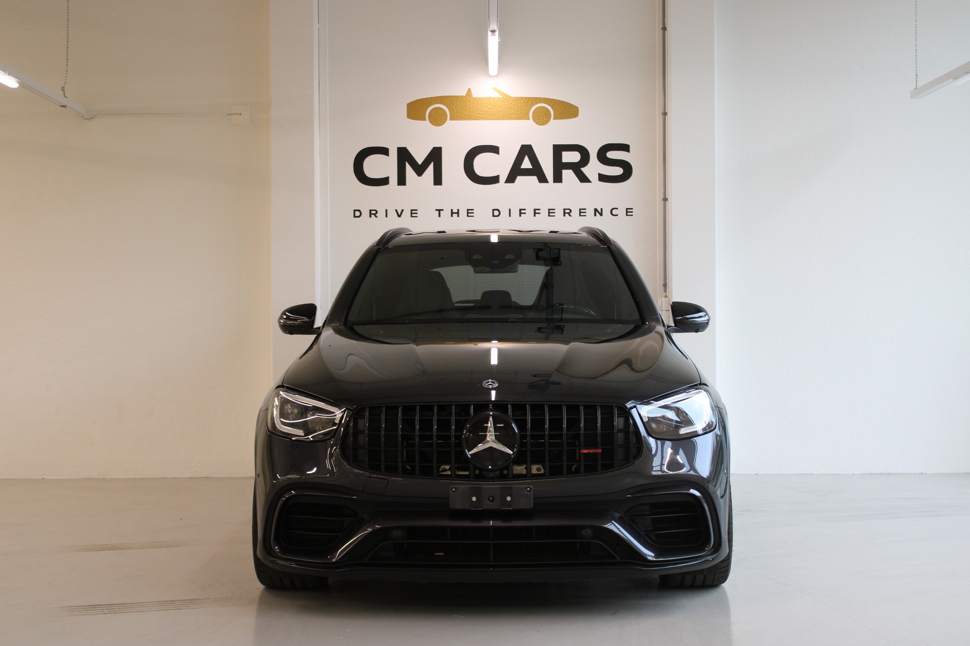 MERCEDES-BENZ GLC Coupé 63 S AMG 4Matic+ 9G-Tronic-image-1