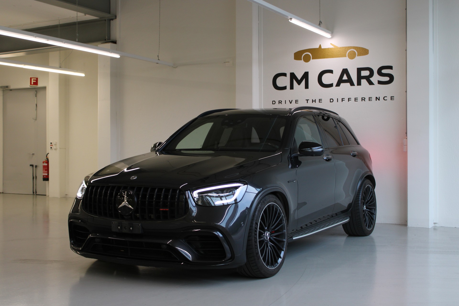 MERCEDES-BENZ GLC Coupé 63 S AMG 4Matic+ 9G-Tronic-image-0