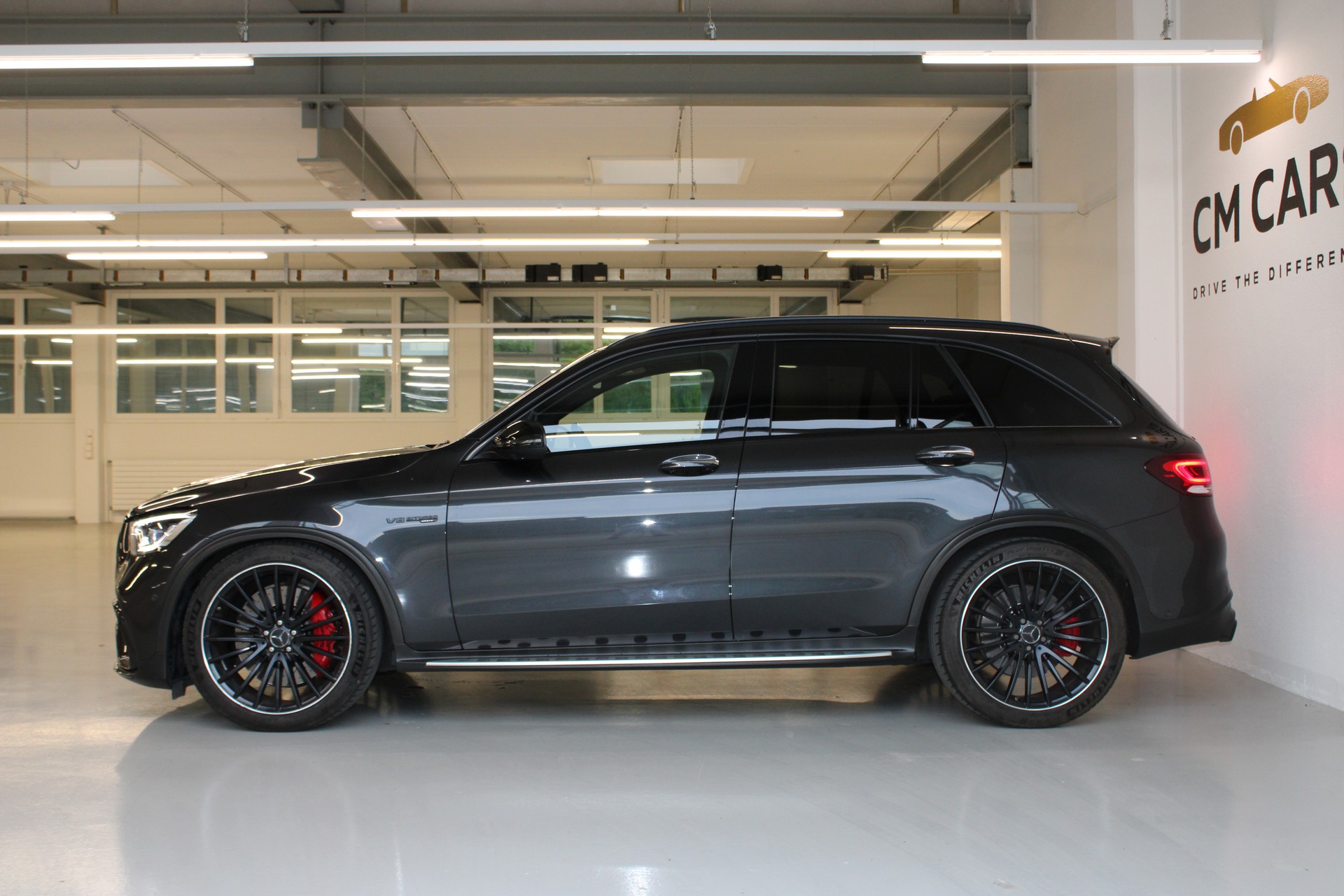 MERCEDES-BENZ GLC Coupé 63 S AMG 4Matic+ 9G-Tronic-image-3