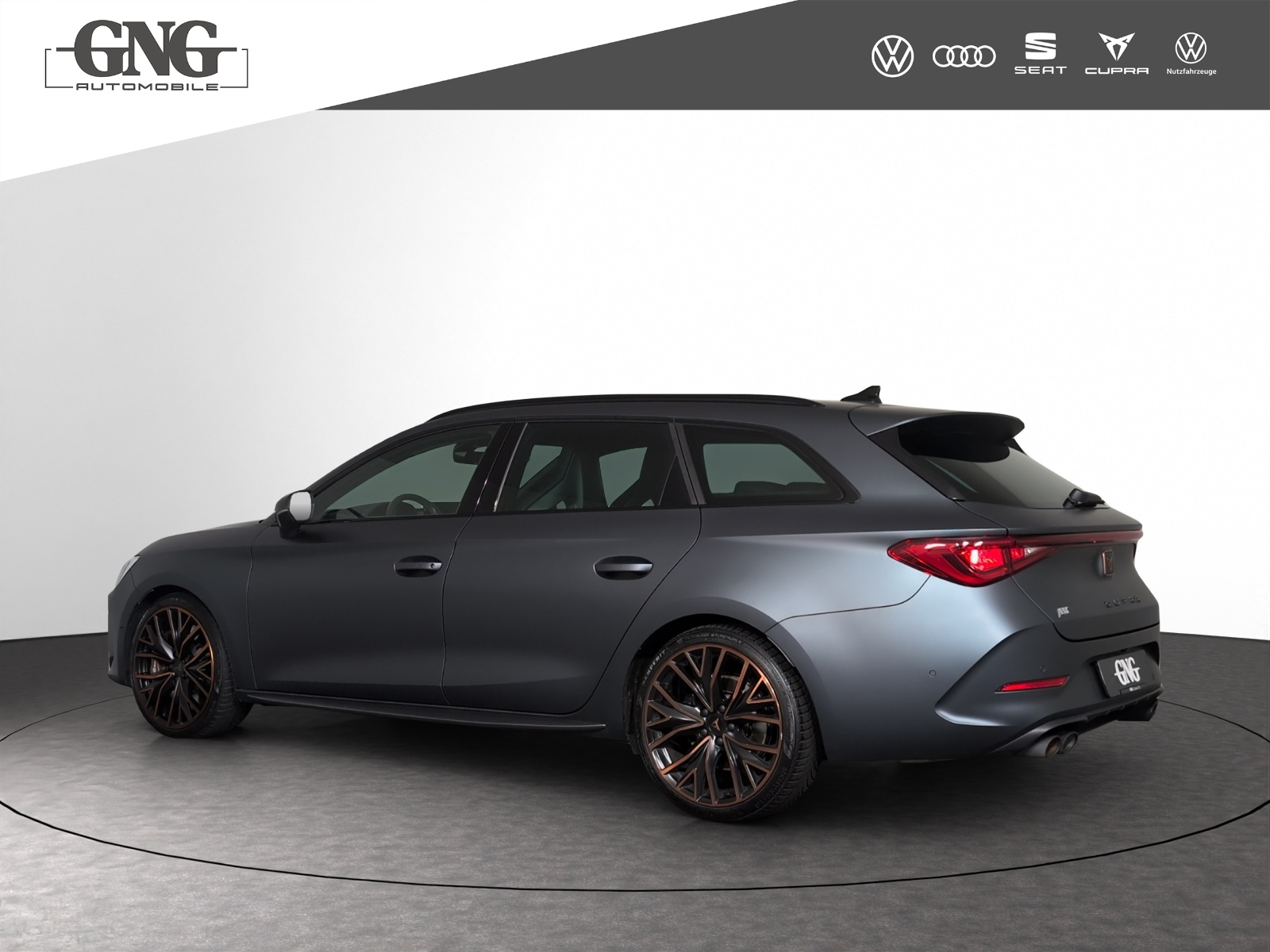 CUPRA LEON ST 2.0 TSI VZ CUP DSG 4Drive-image-1