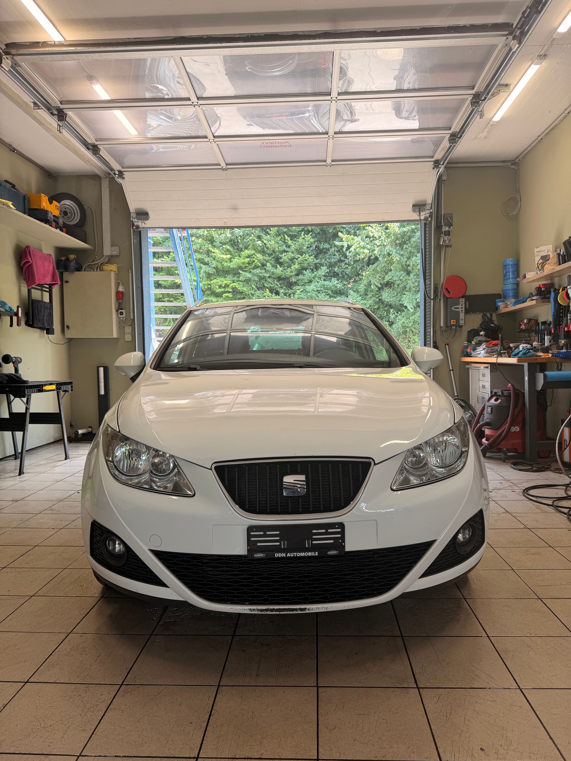 SEAT Ibiza ST 1.6 TDI Style-image-0
