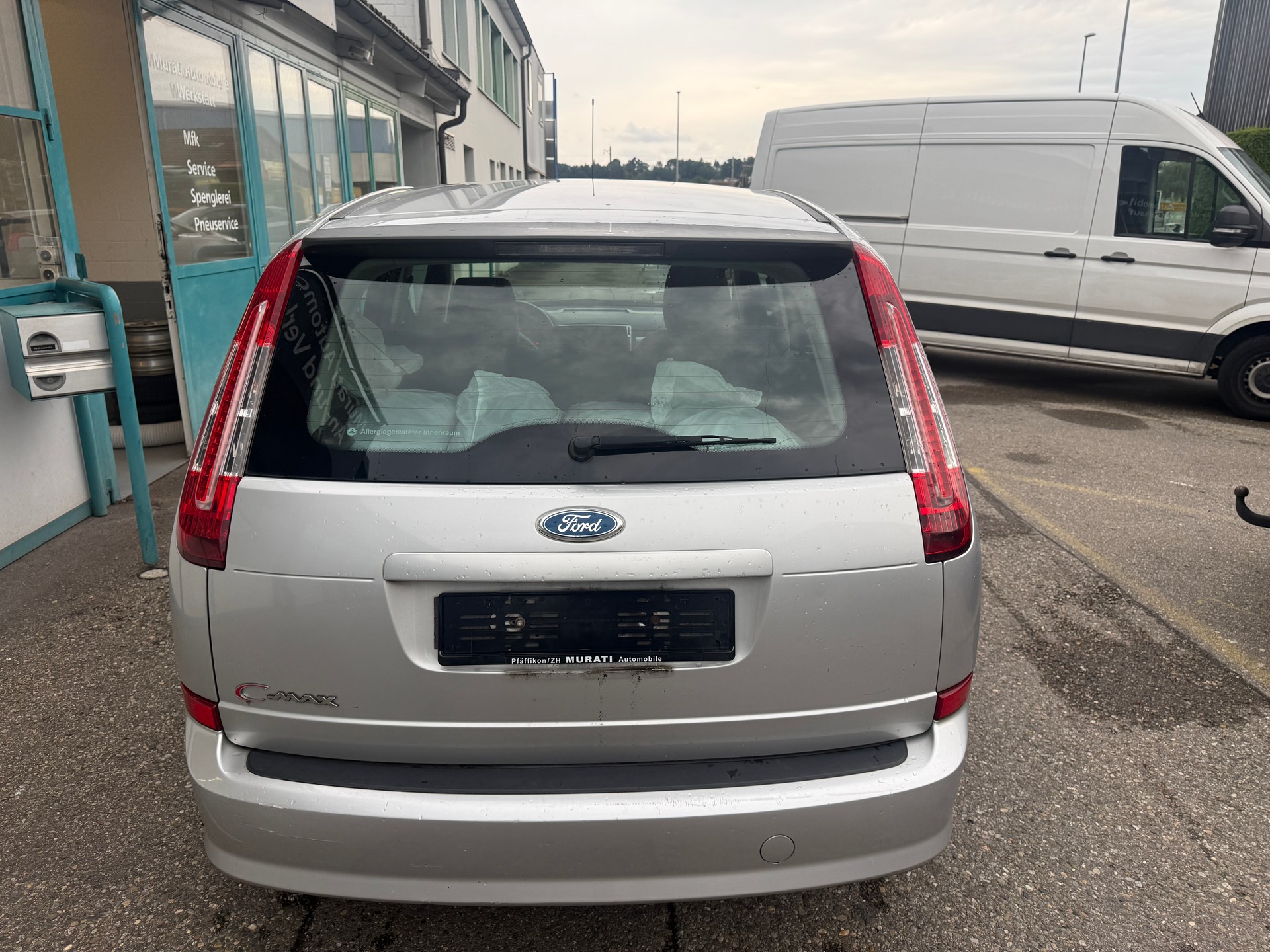 FORD C-Max 1.6 16V Carving-image-2