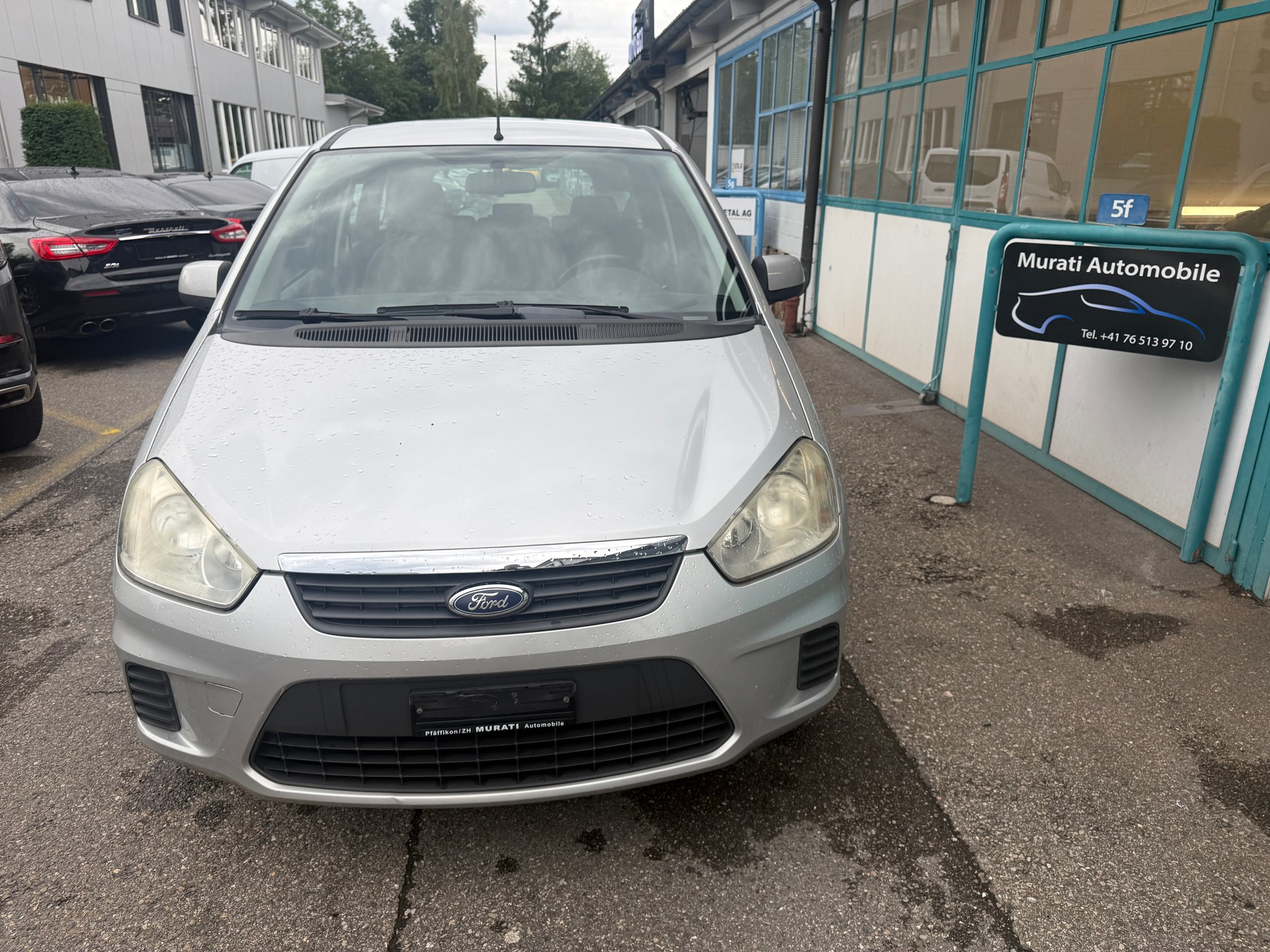 FORD C-Max 1.6 16V Carving-image-0