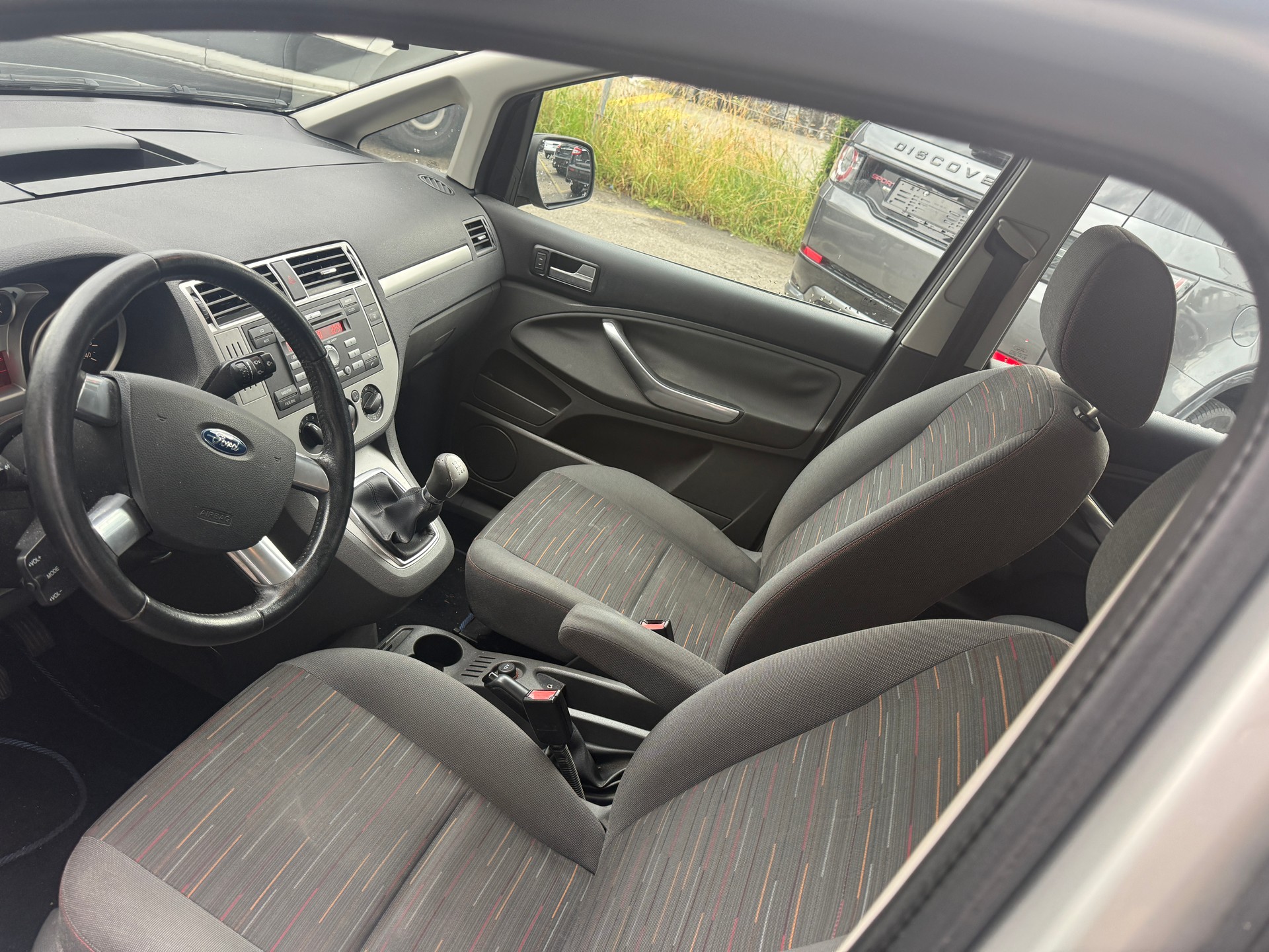FORD C-Max 1.6 16V Carving-image-5