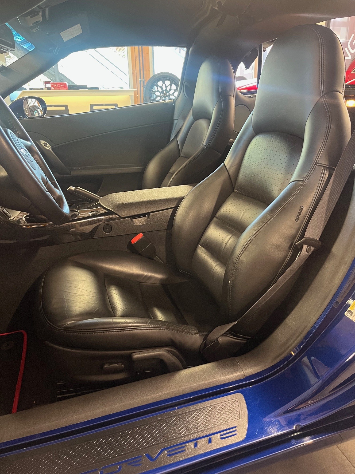 CHEVROLET Corvette 6.0-image-7