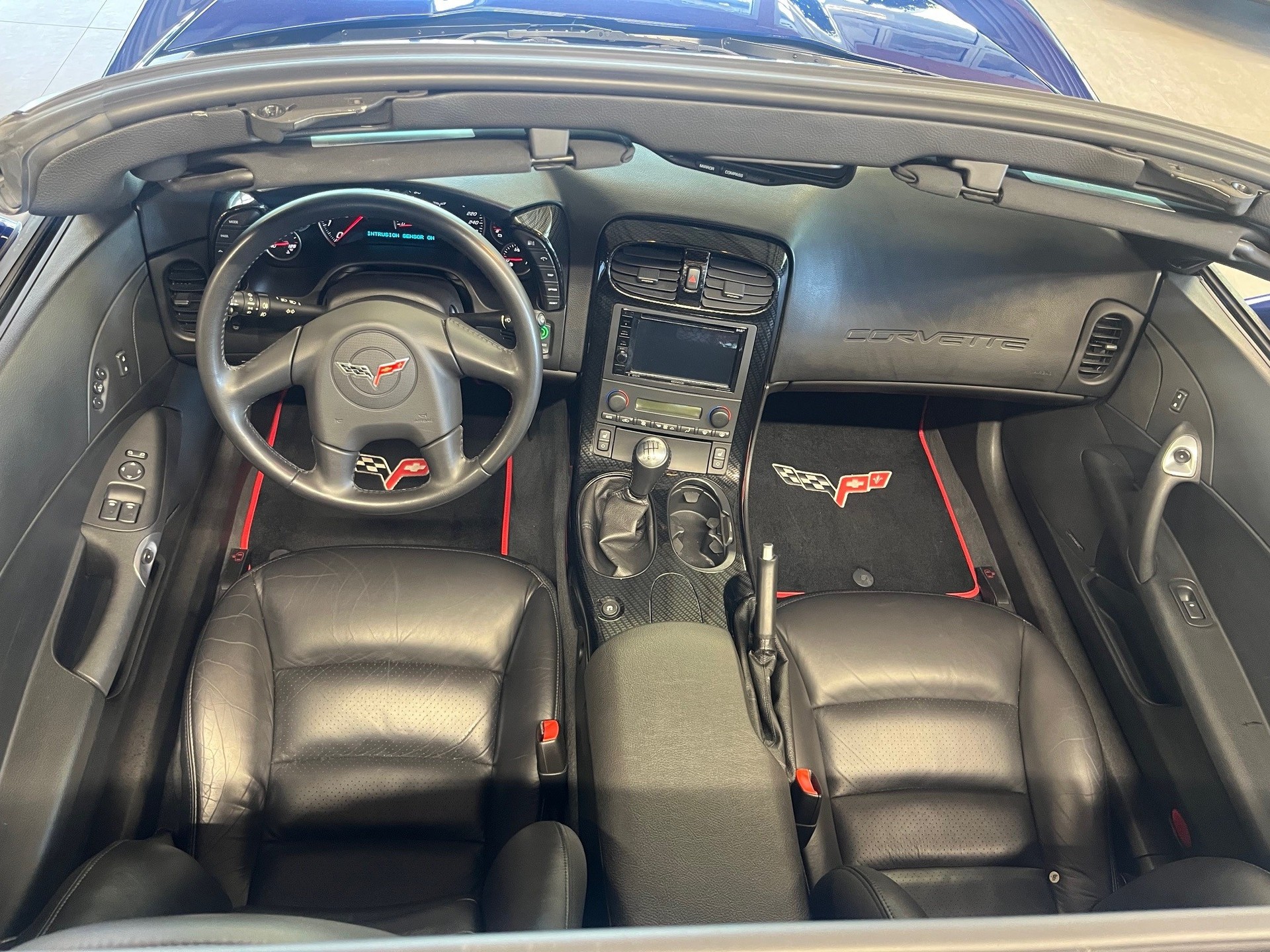 CHEVROLET Corvette 6.0-image-8