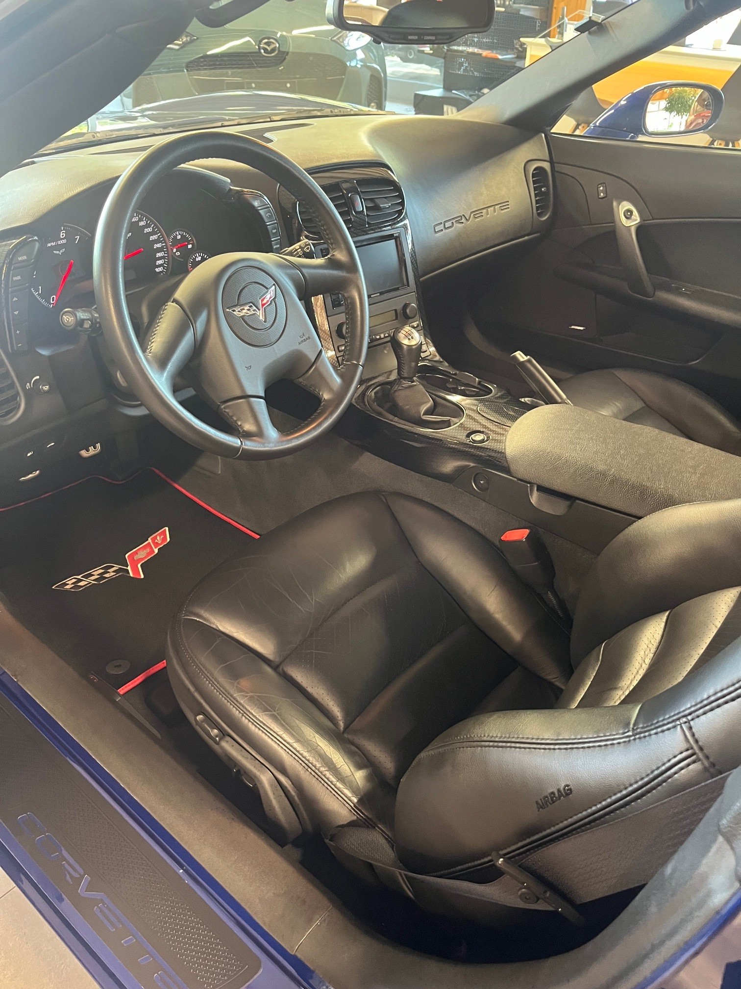 CHEVROLET Corvette 6.0-image-6