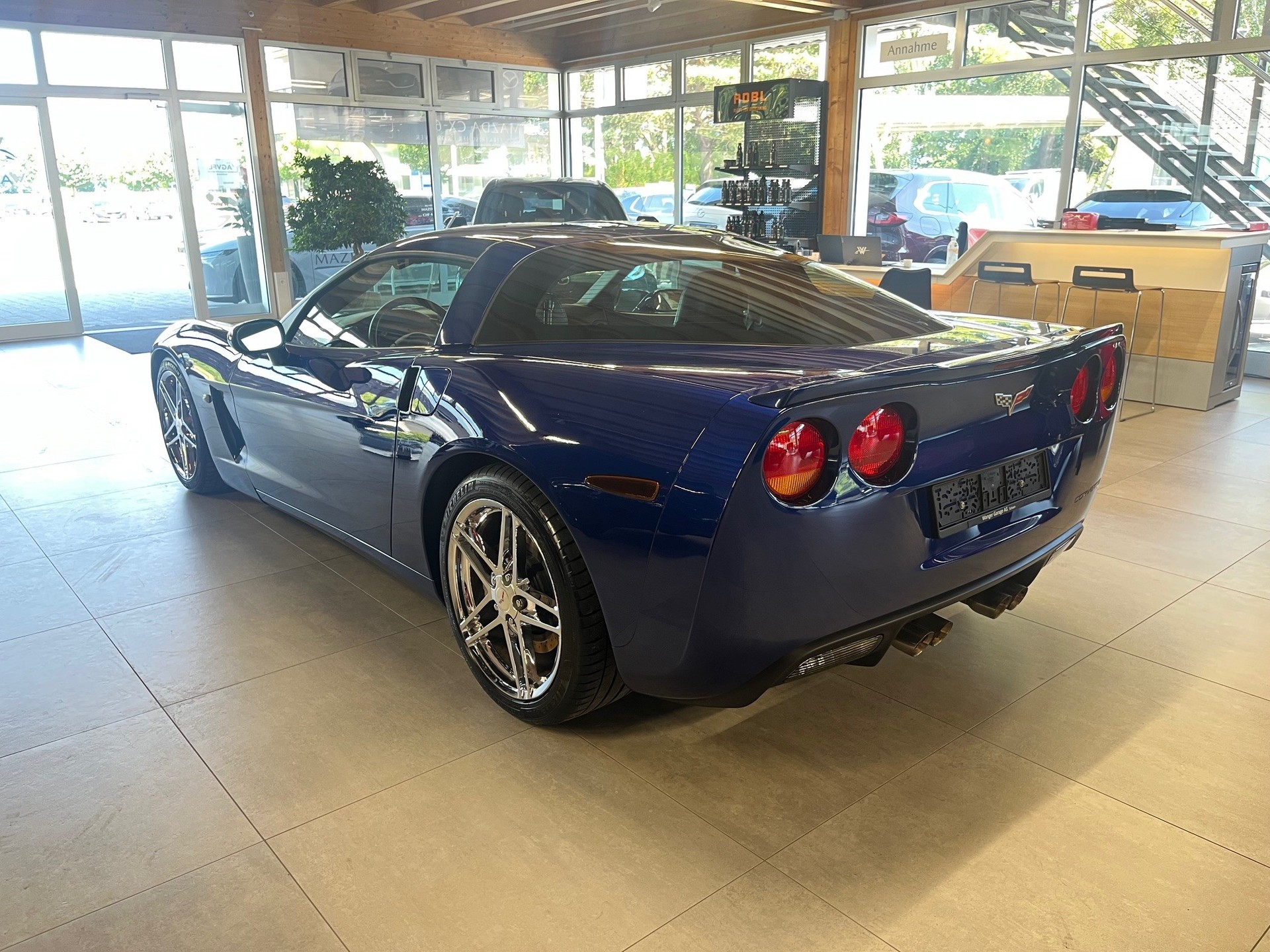 CHEVROLET Corvette 6.0-image-4