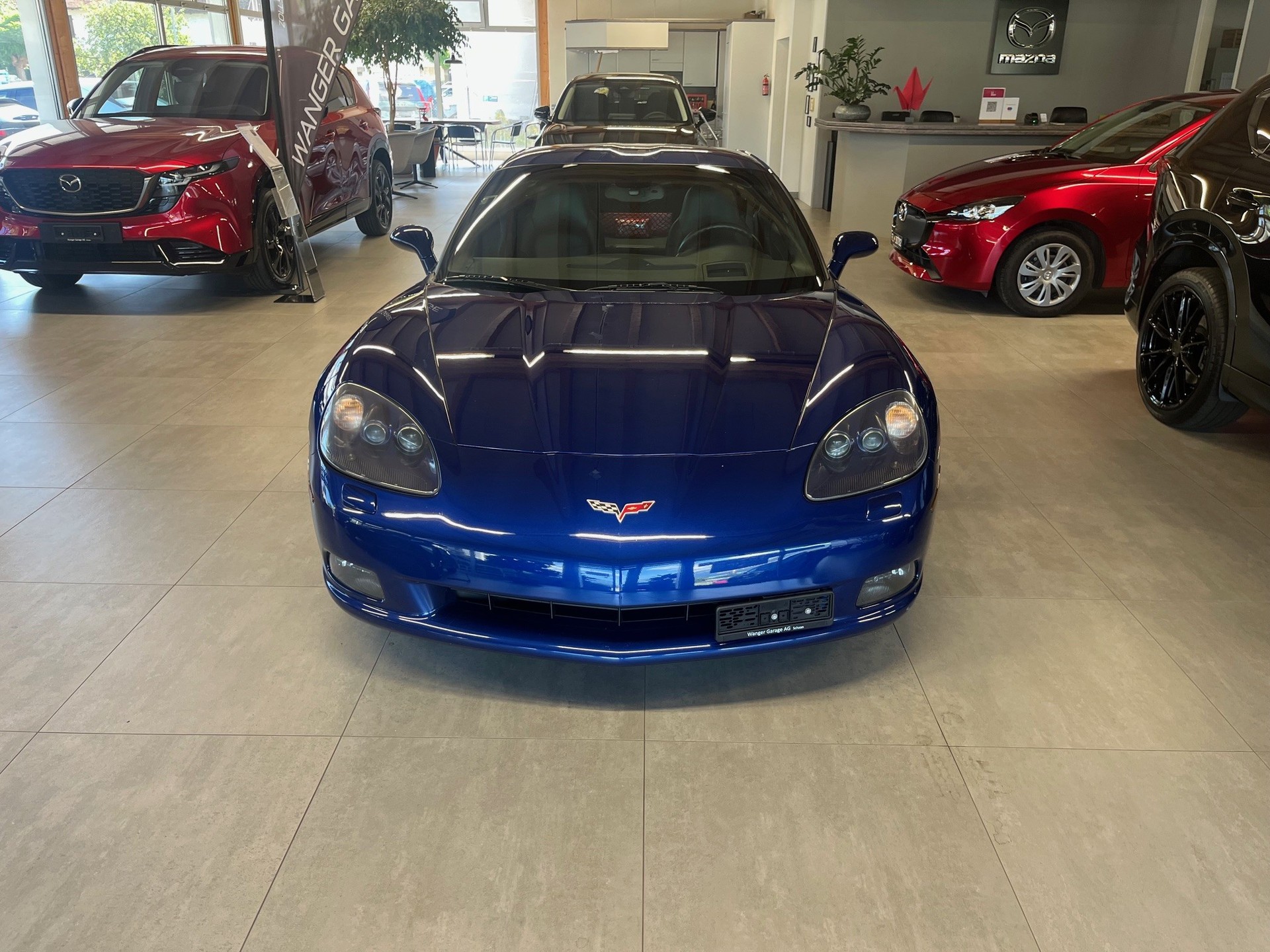 CHEVROLET Corvette 6.0-image-1