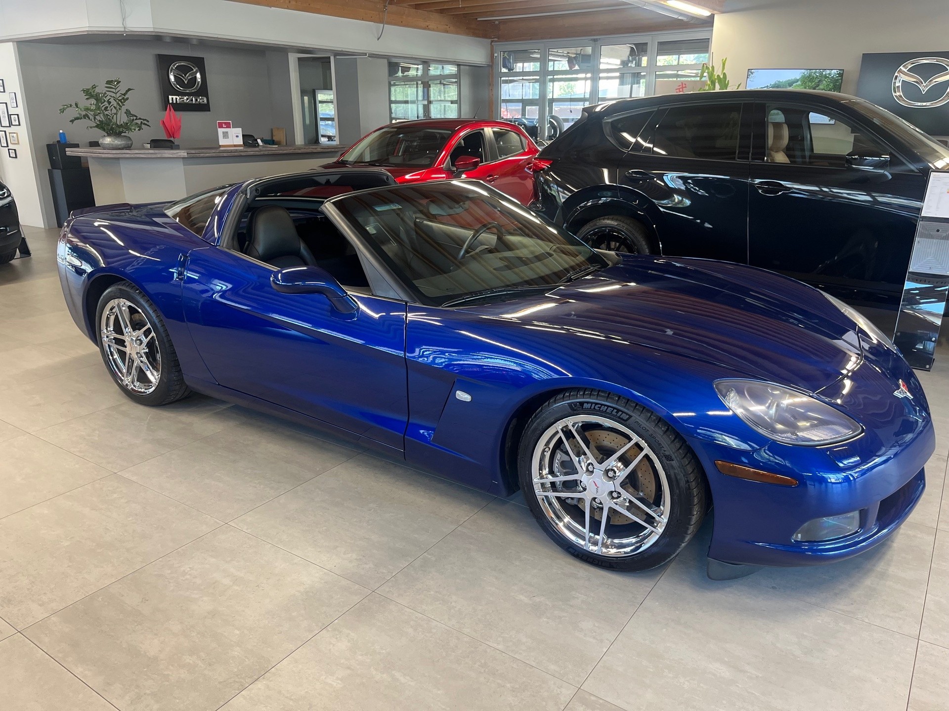 CHEVROLET Corvette 6.0-image-10