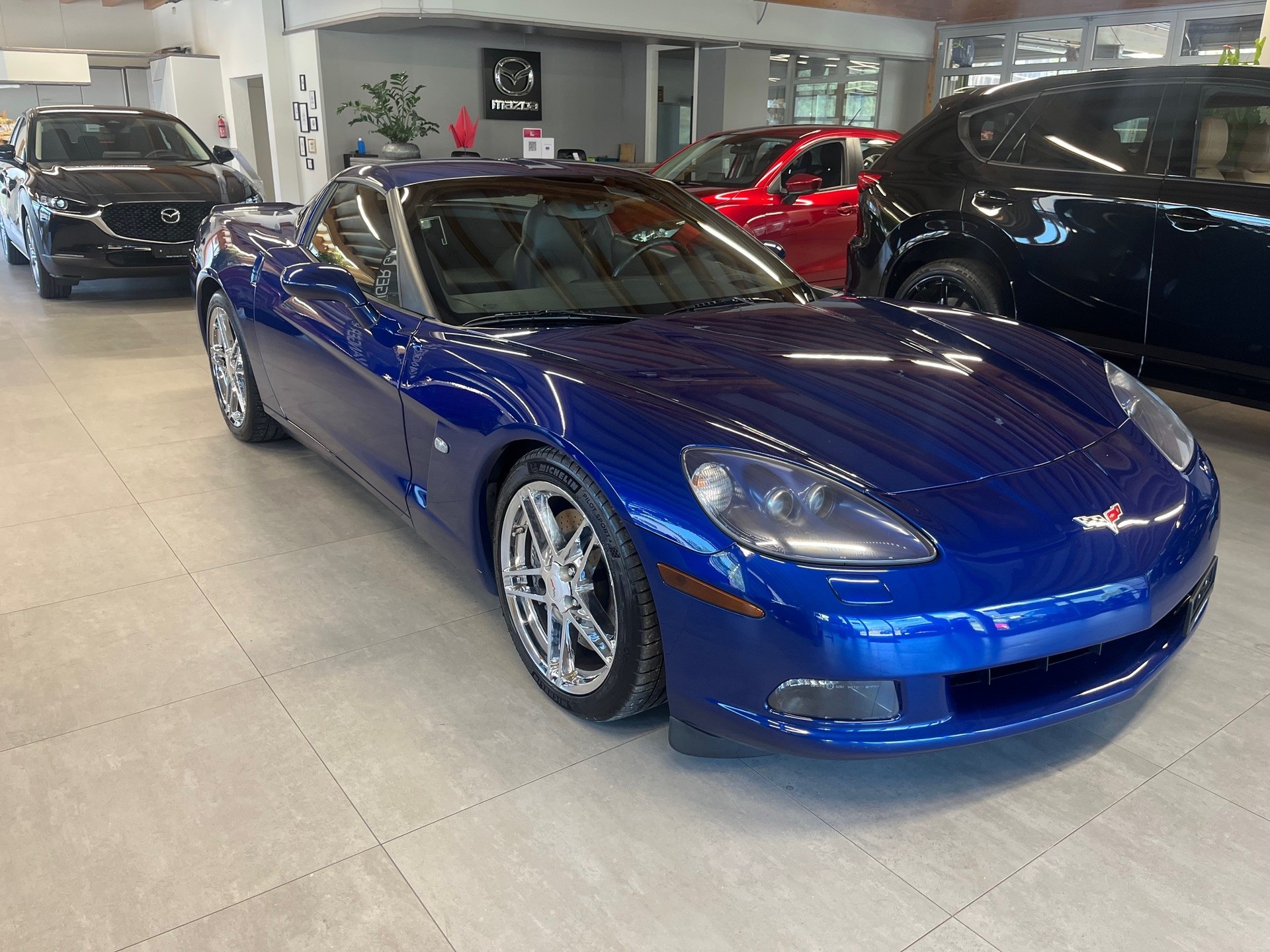 CHEVROLET Corvette 6.0-image-0