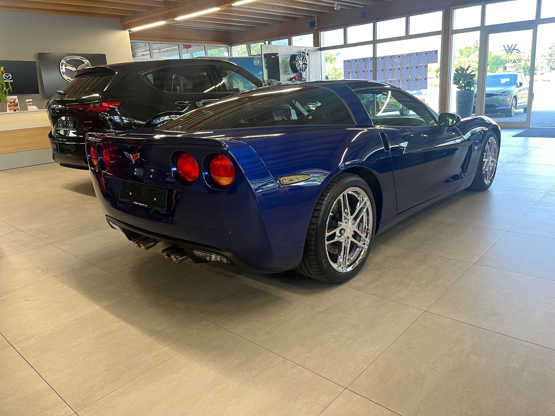 CHEVROLET Corvette 6.0-image-3