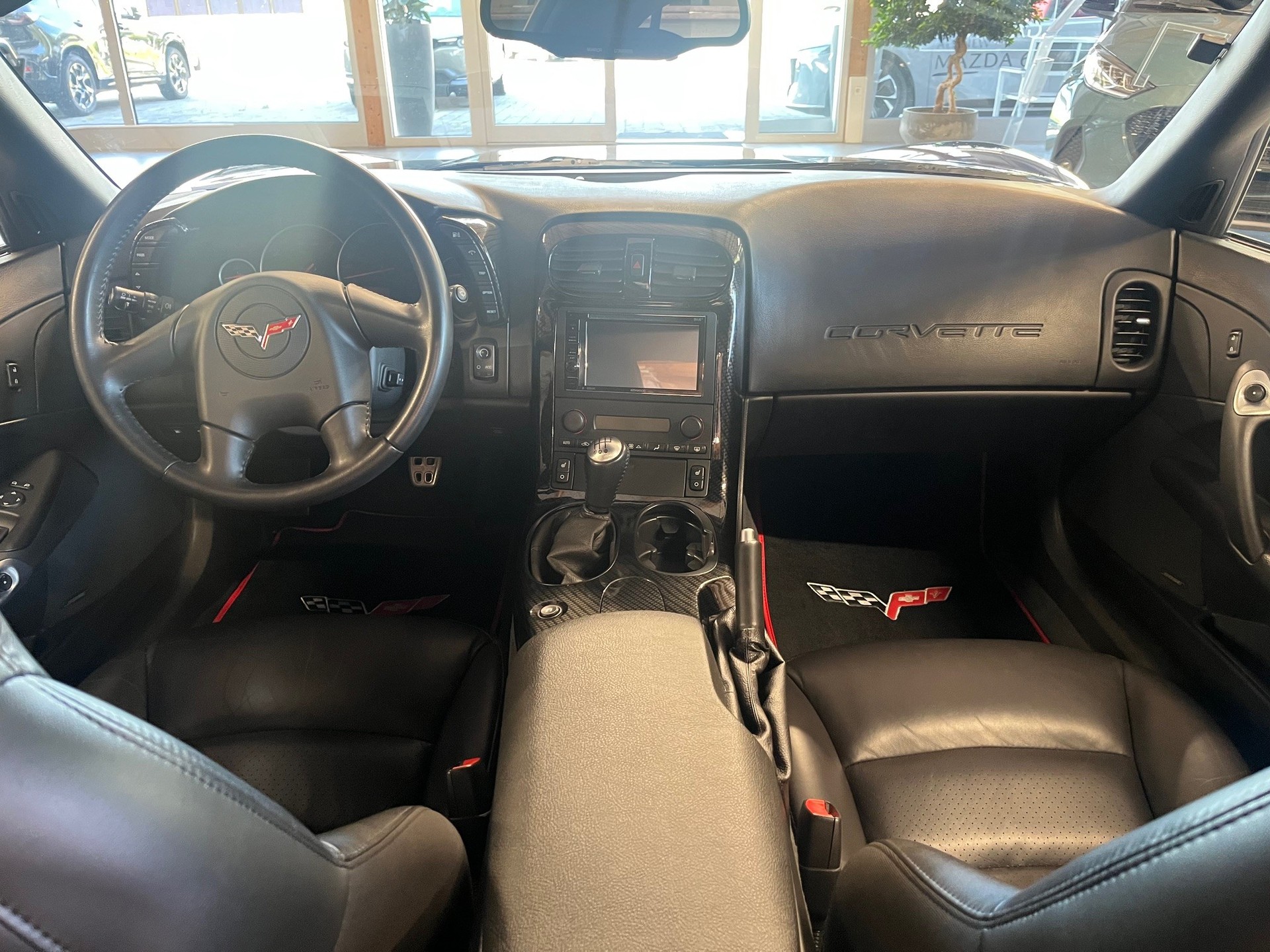 CHEVROLET Corvette 6.0-image-5