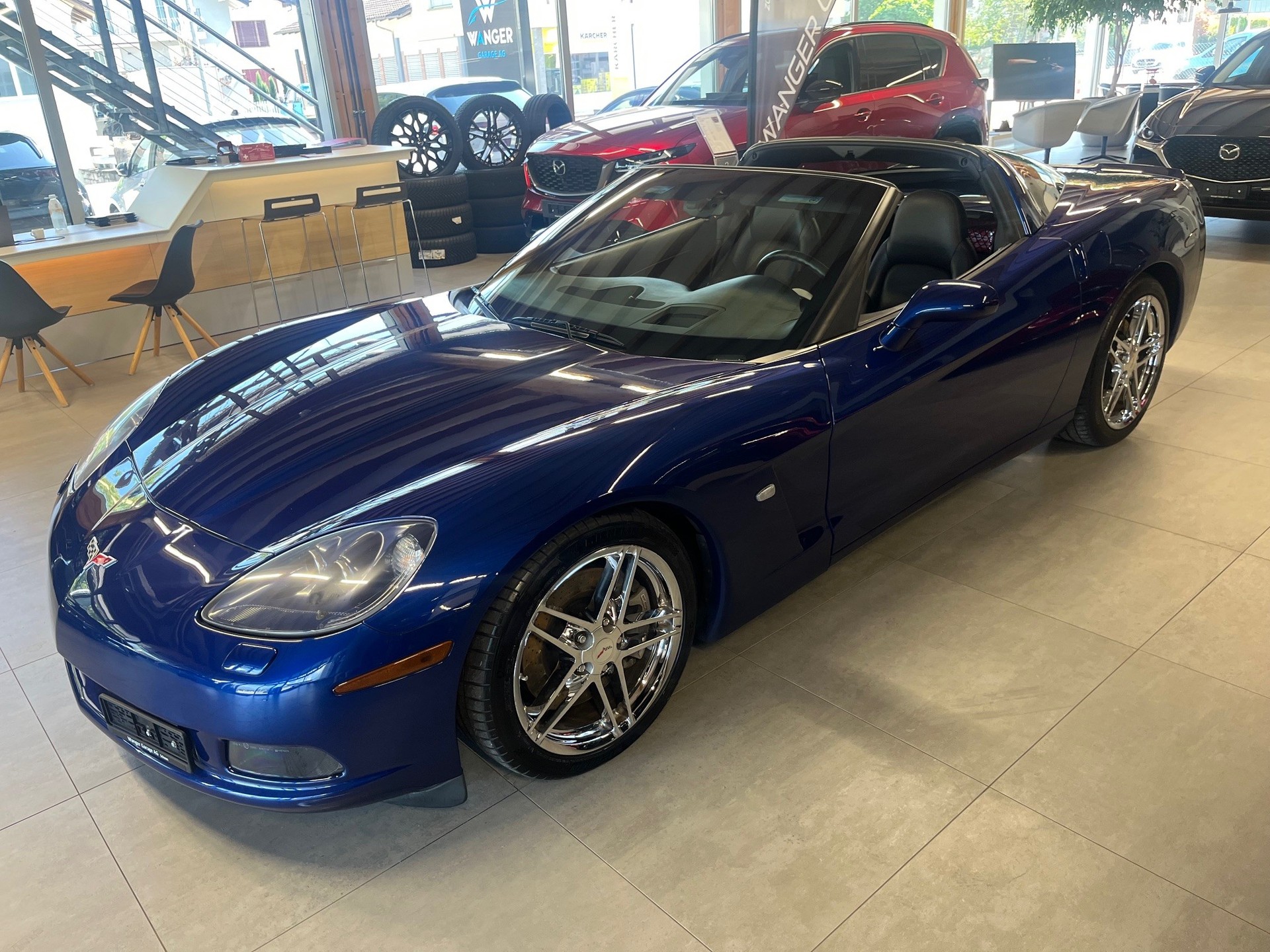CHEVROLET Corvette 6.0-image-9