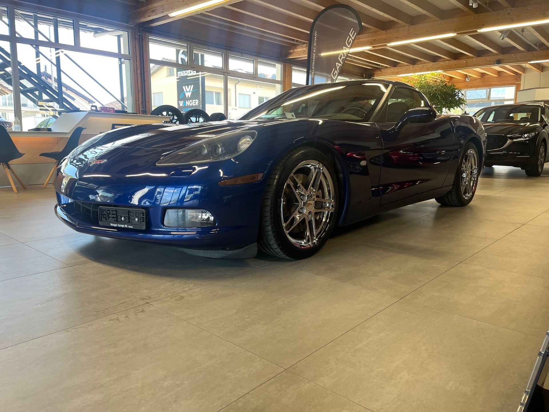 CHEVROLET Corvette 6.0-image-2