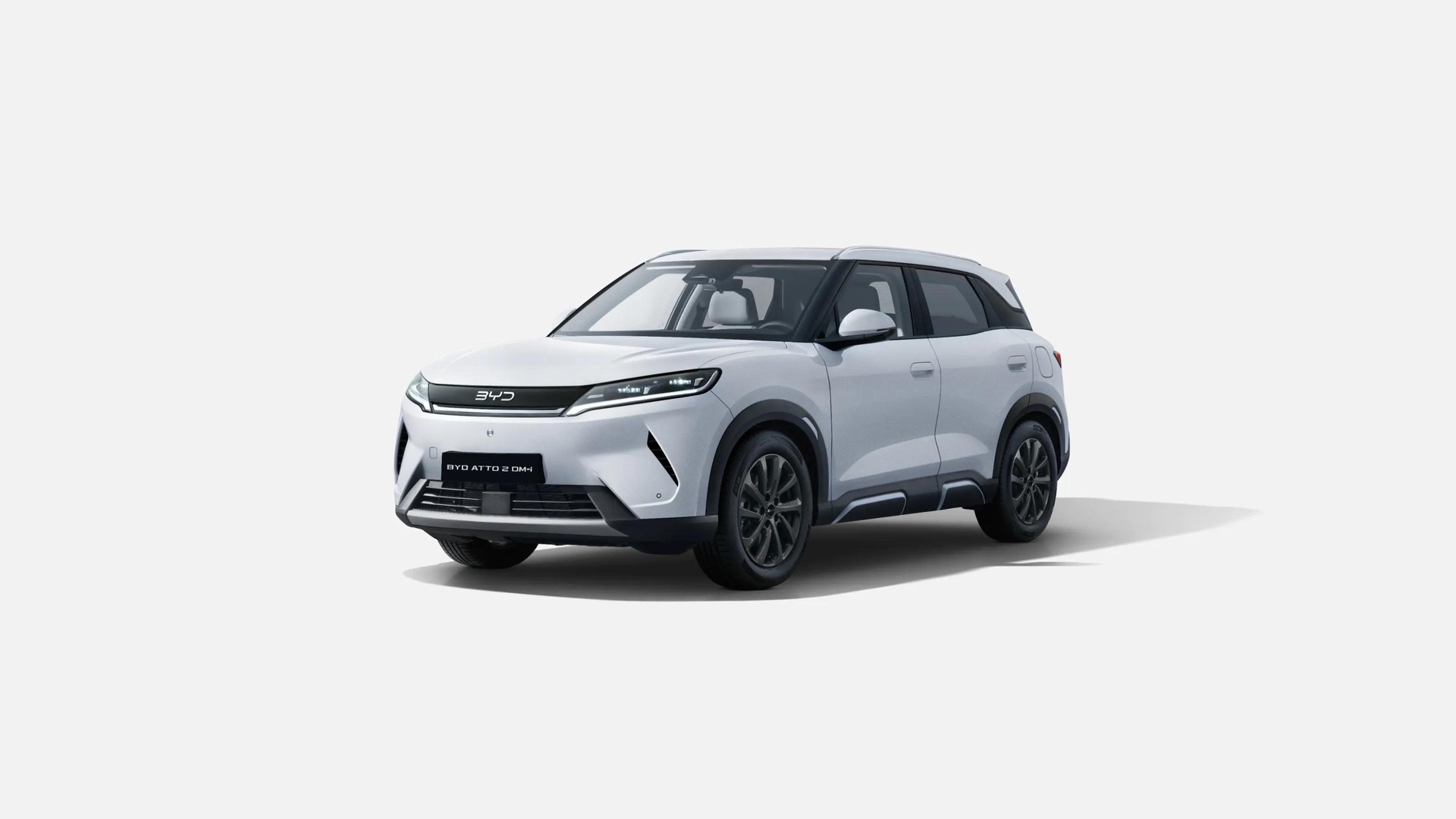 BYD Atto 2 DM-i Boost