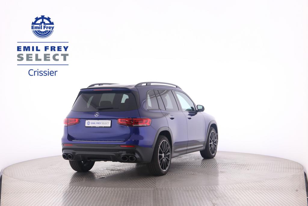 MERCEDES-BENZ GLB 250 AMG Line 4matic-image-1
