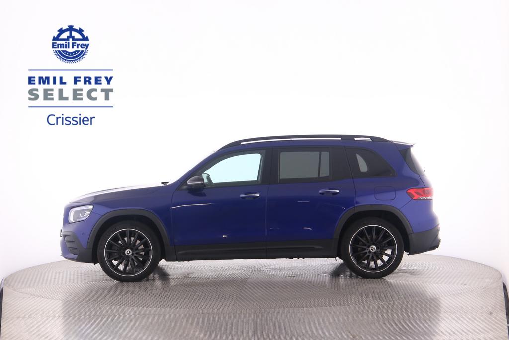 MERCEDES-BENZ GLB 250 AMG Line 4matic-image-2