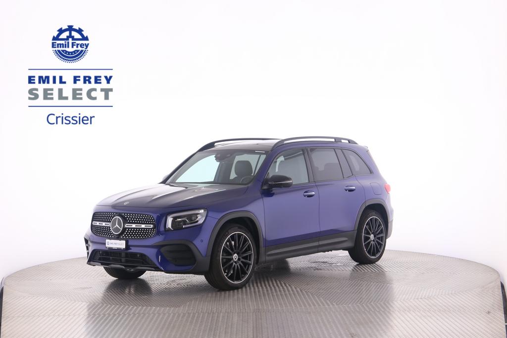 MERCEDES-BENZ GLB 250 AMG Line 4matic-image-0