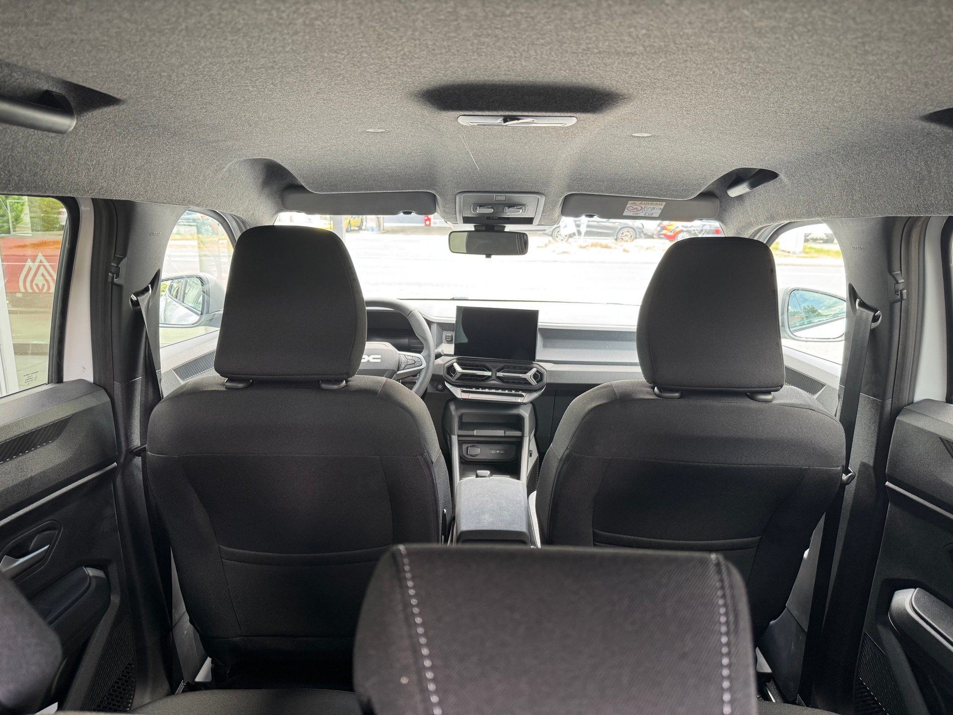 DACIA Duster TCe 150 48V Journey 4x4-image-10