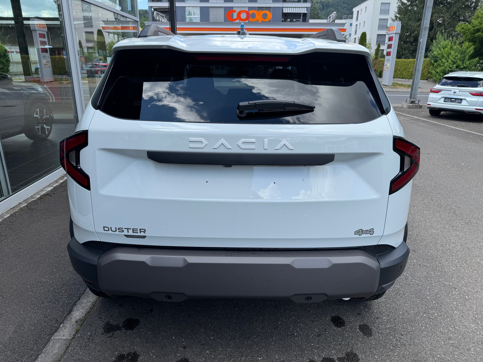 DACIA Duster TCe 150 48V Journey 4x4-image-7