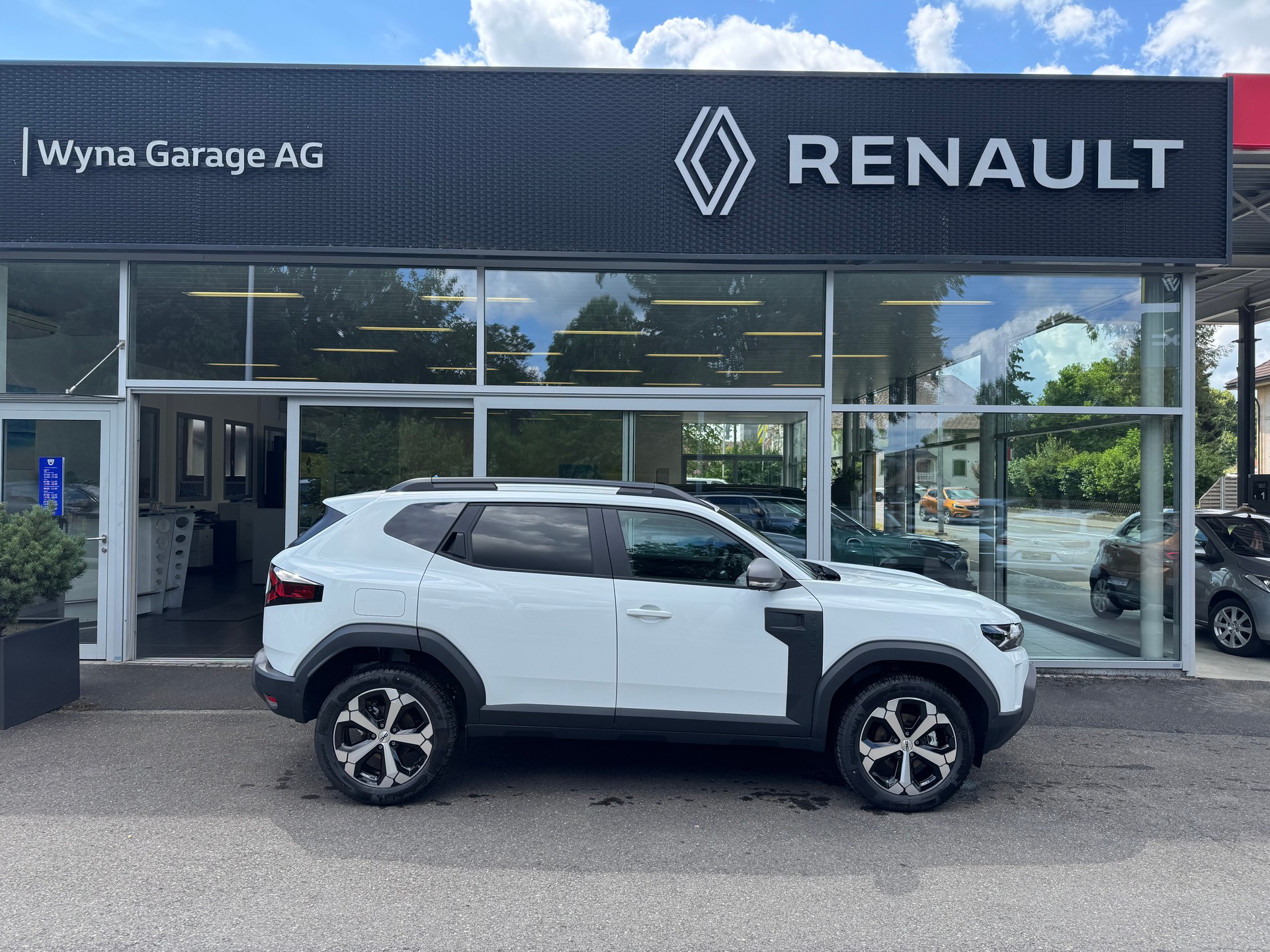 DACIA Duster TCe 150 48V Journey 4x4-image-0