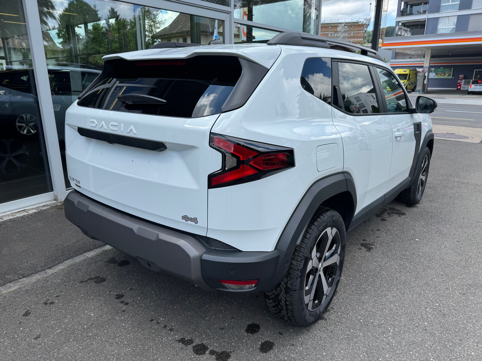 DACIA Duster TCe 150 48V Journey 4x4-image-5