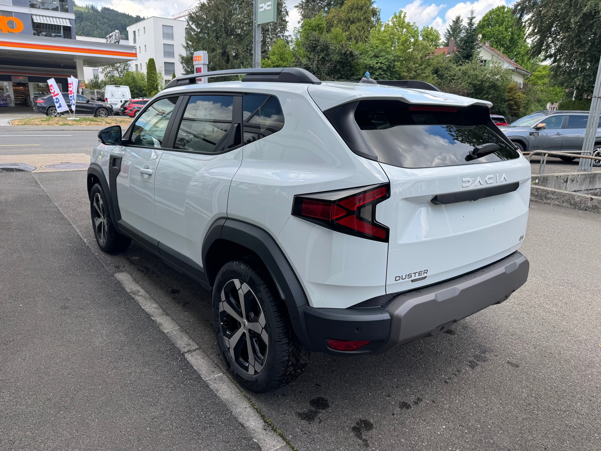 DACIA Duster TCe 150 48V Journey 4x4-image-6