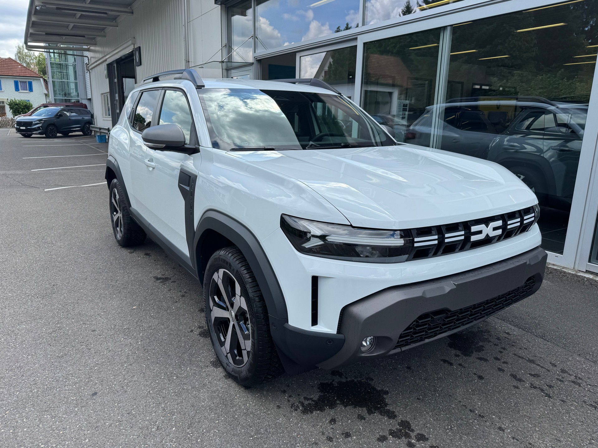 DACIA Duster TCe 150 48V Journey 4x4-image-4